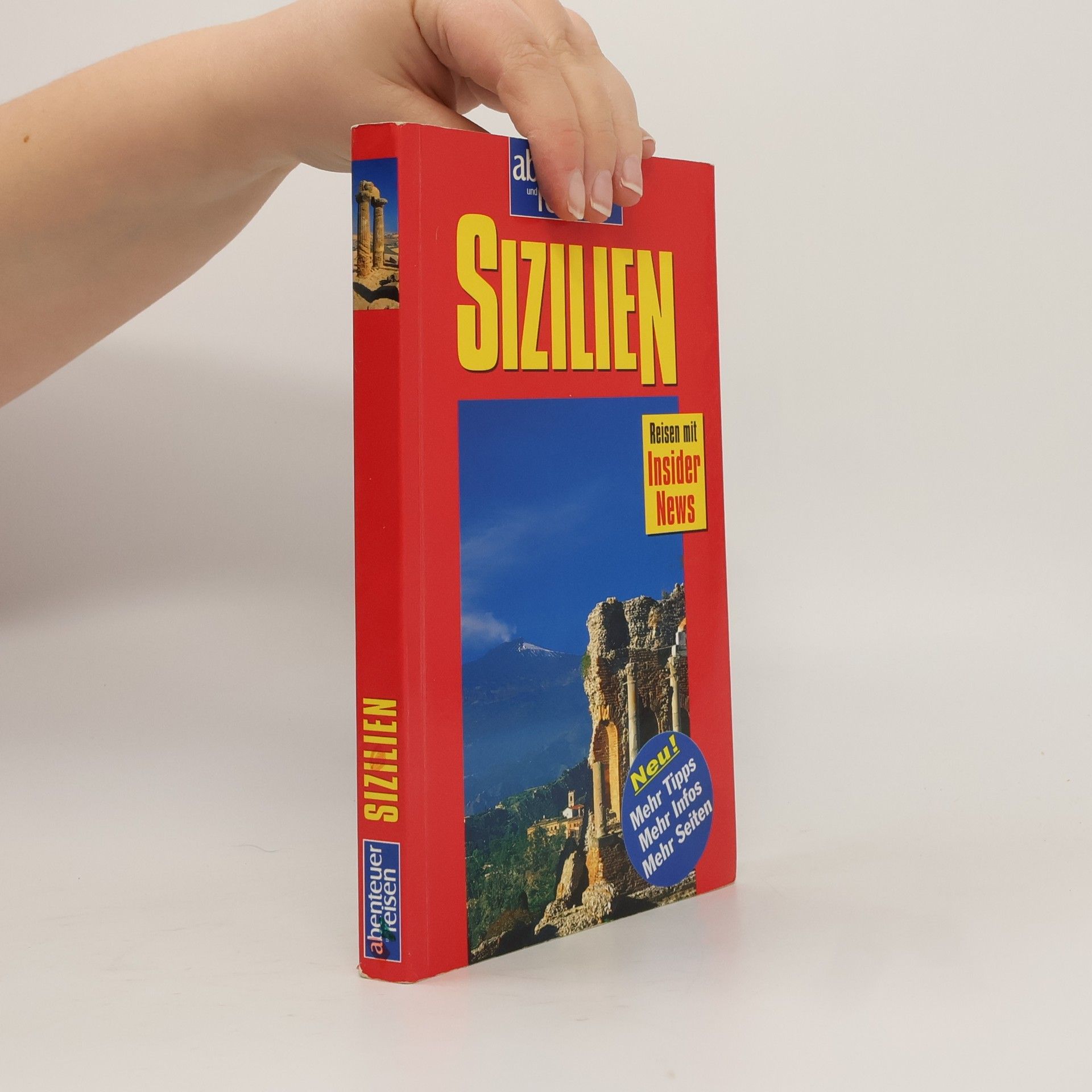 Luise Tyroller Sizilien