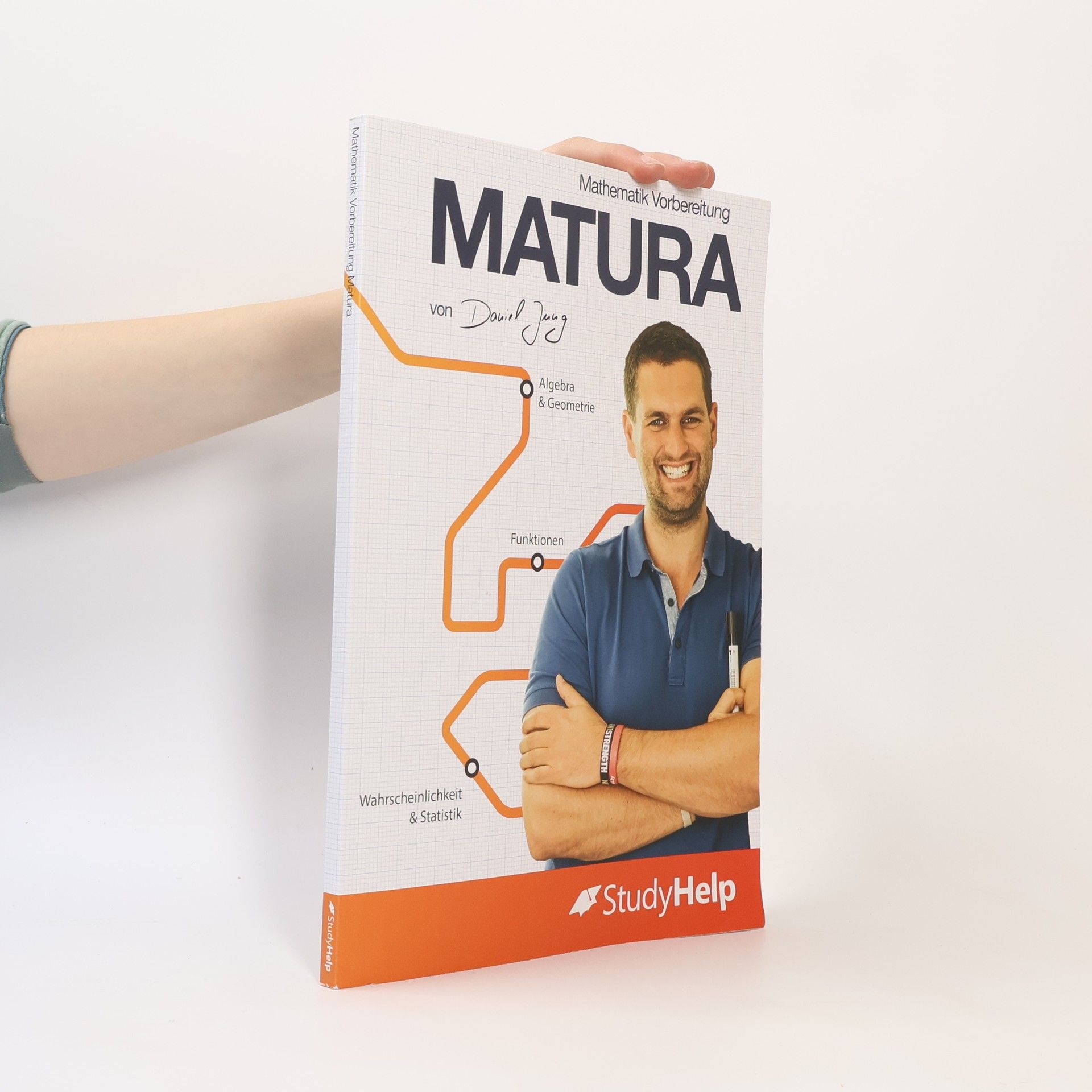 Daniel Jung Mathematik Vorbereitung Matura