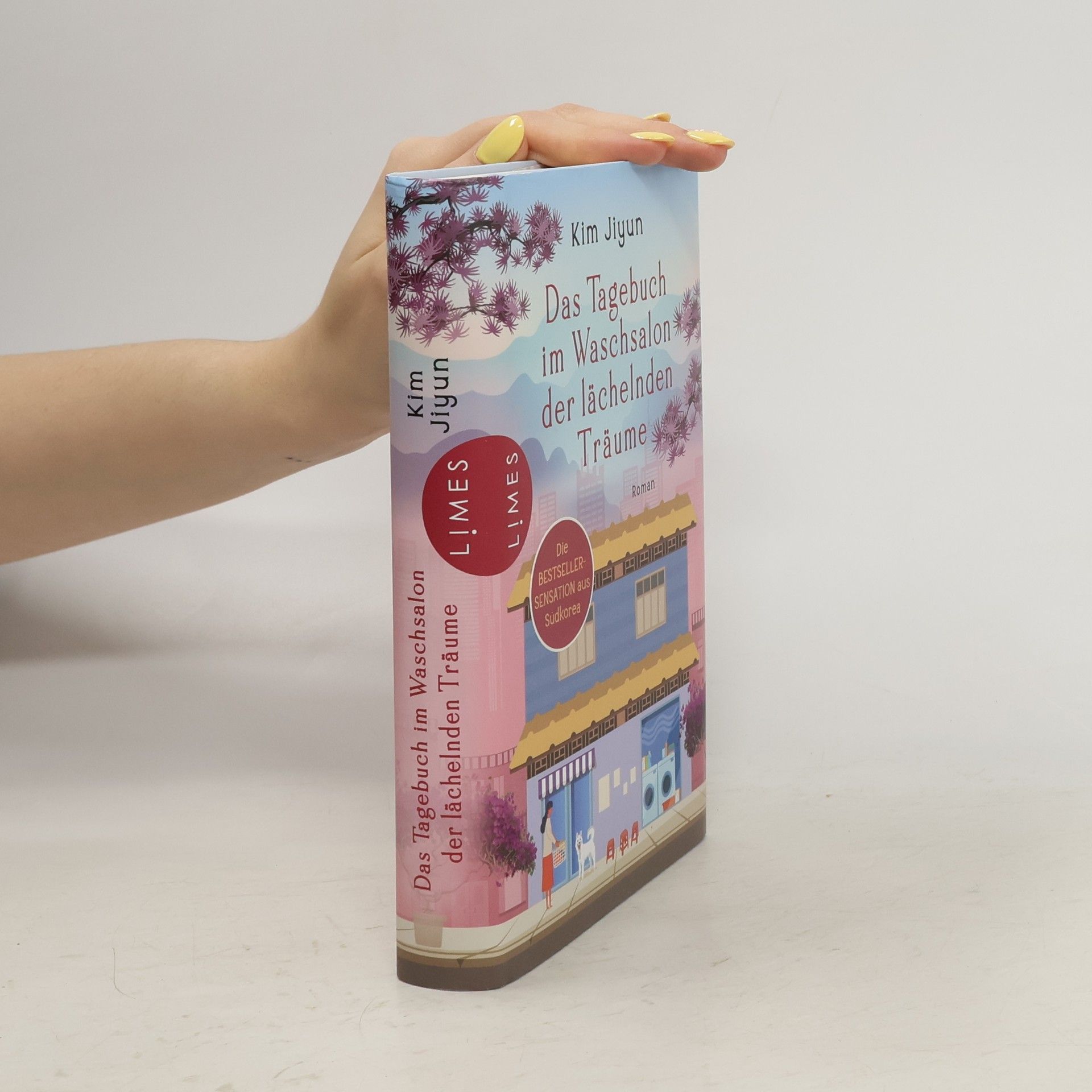 Kim Jiyun Das Tagebuch im Waschsalon der lächelnden Träume
