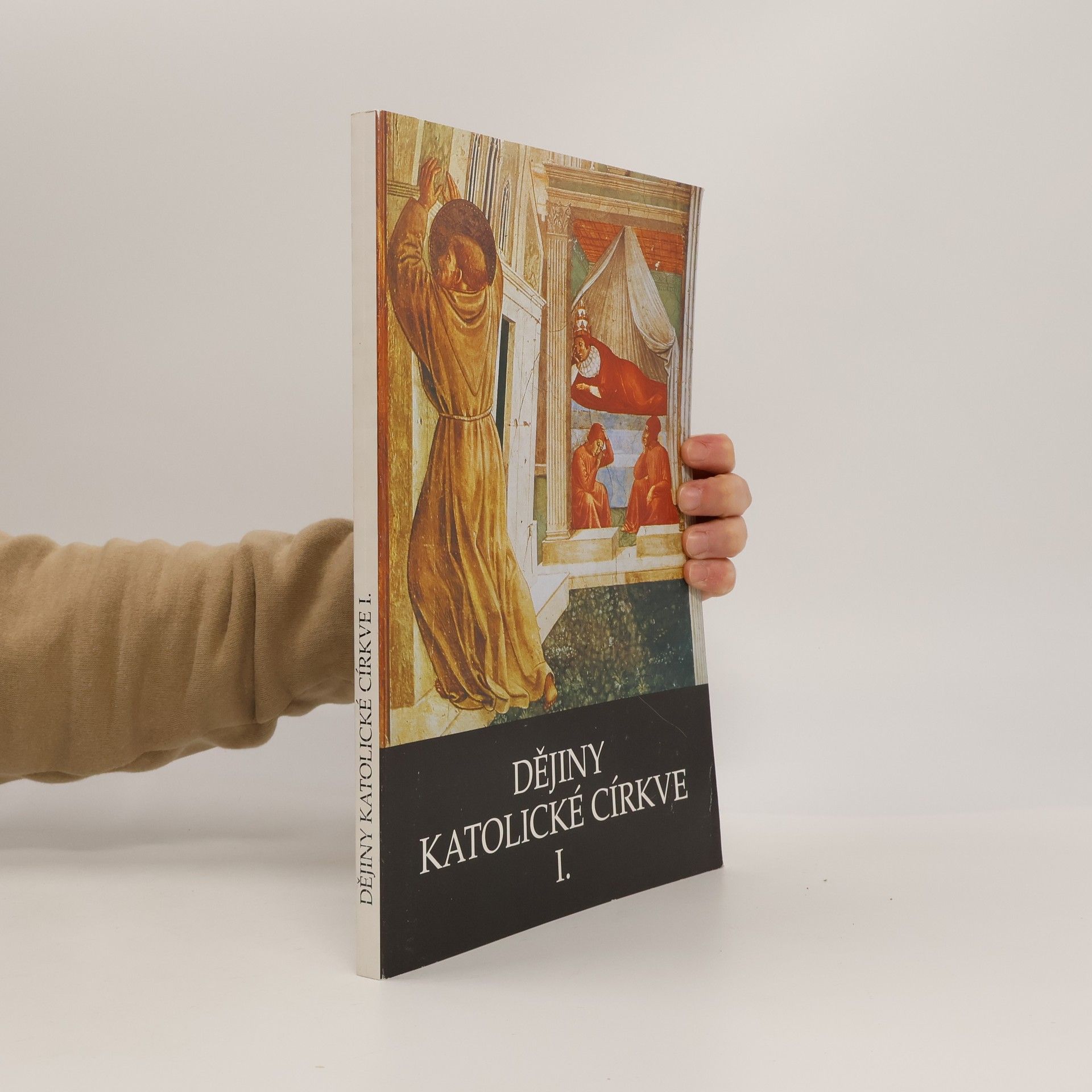 Jaroslav Kadlec Dějiny katolické církve I.
