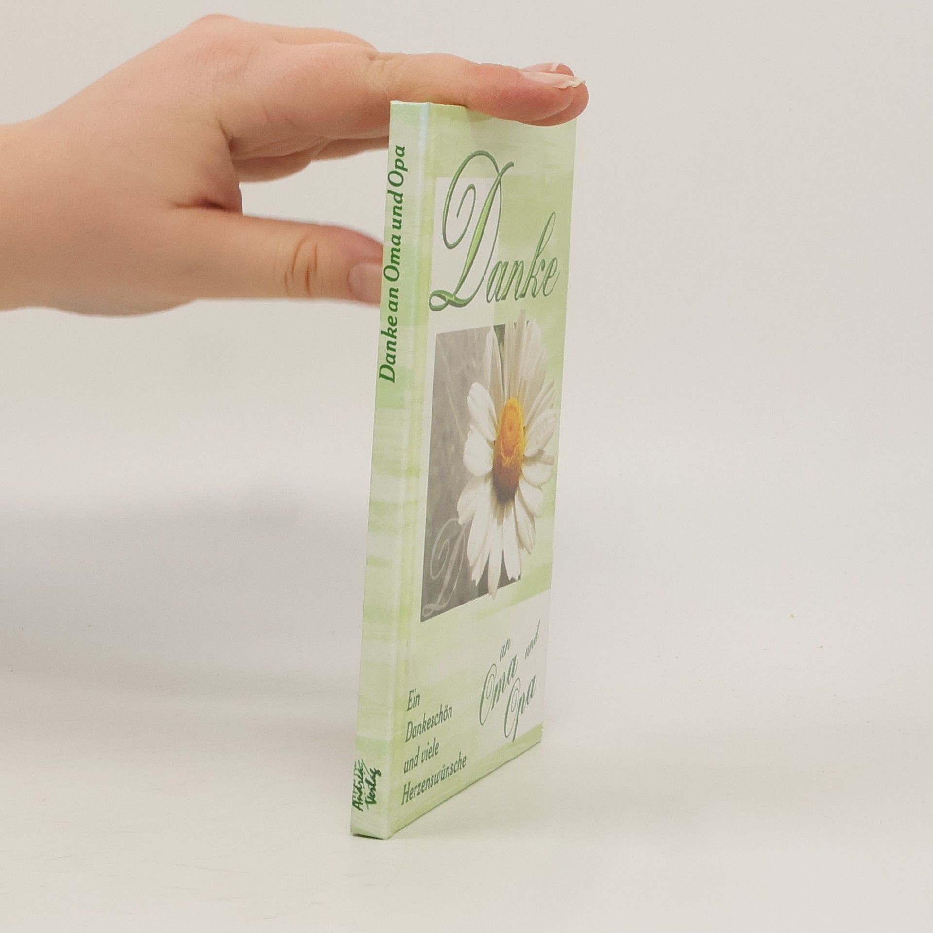 Various authors Danke an Oma und Opa
