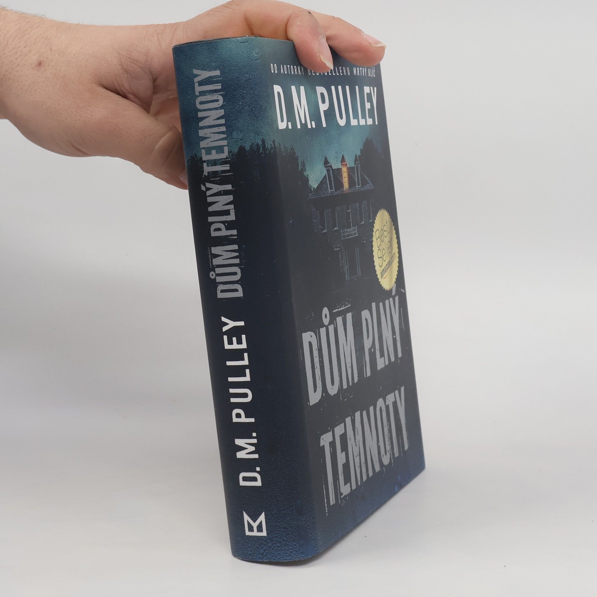 D. M. Pulley Dům plný temnoty