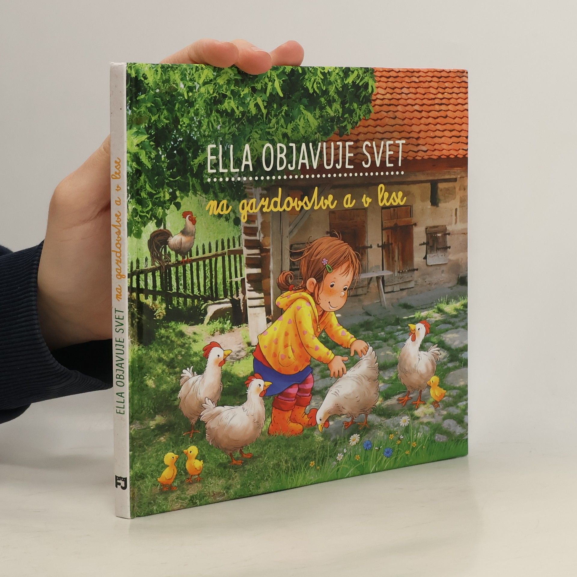 AA.VV. Ella objavuje svet