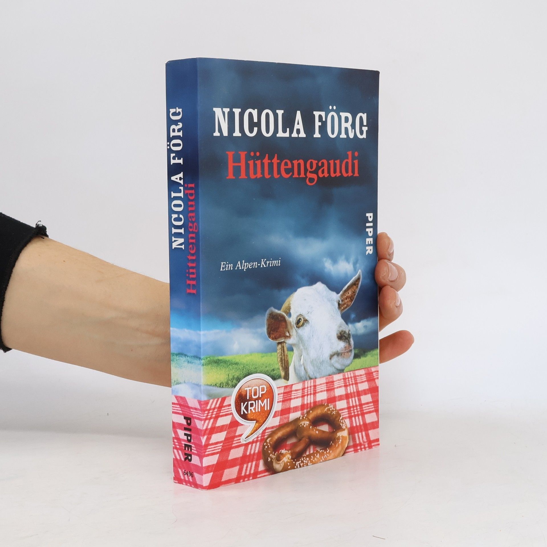 Nicola Förg Hüttengaudi