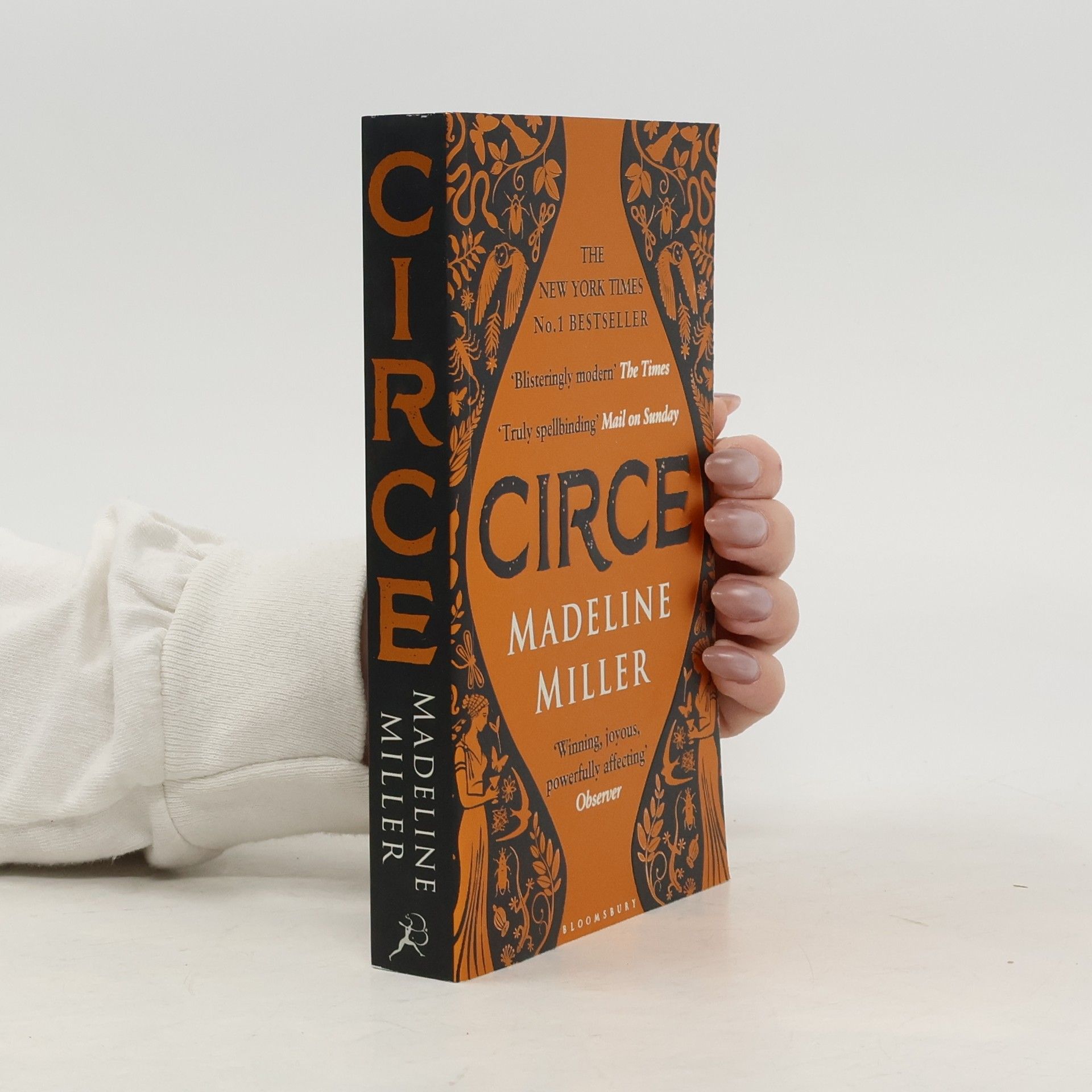 Madeleine Miller Circe