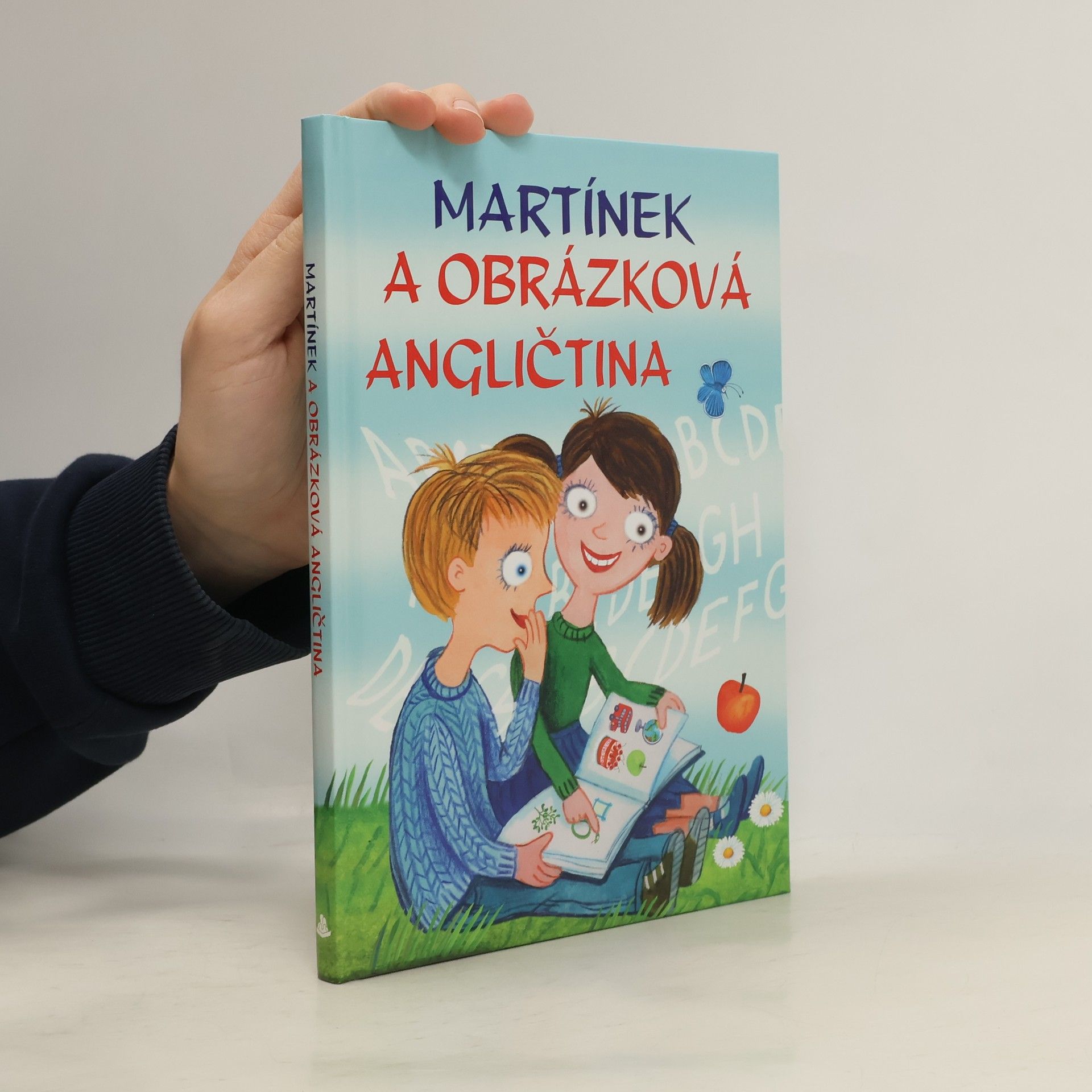 Alena Schulzová Martínek a obrázková angličtina