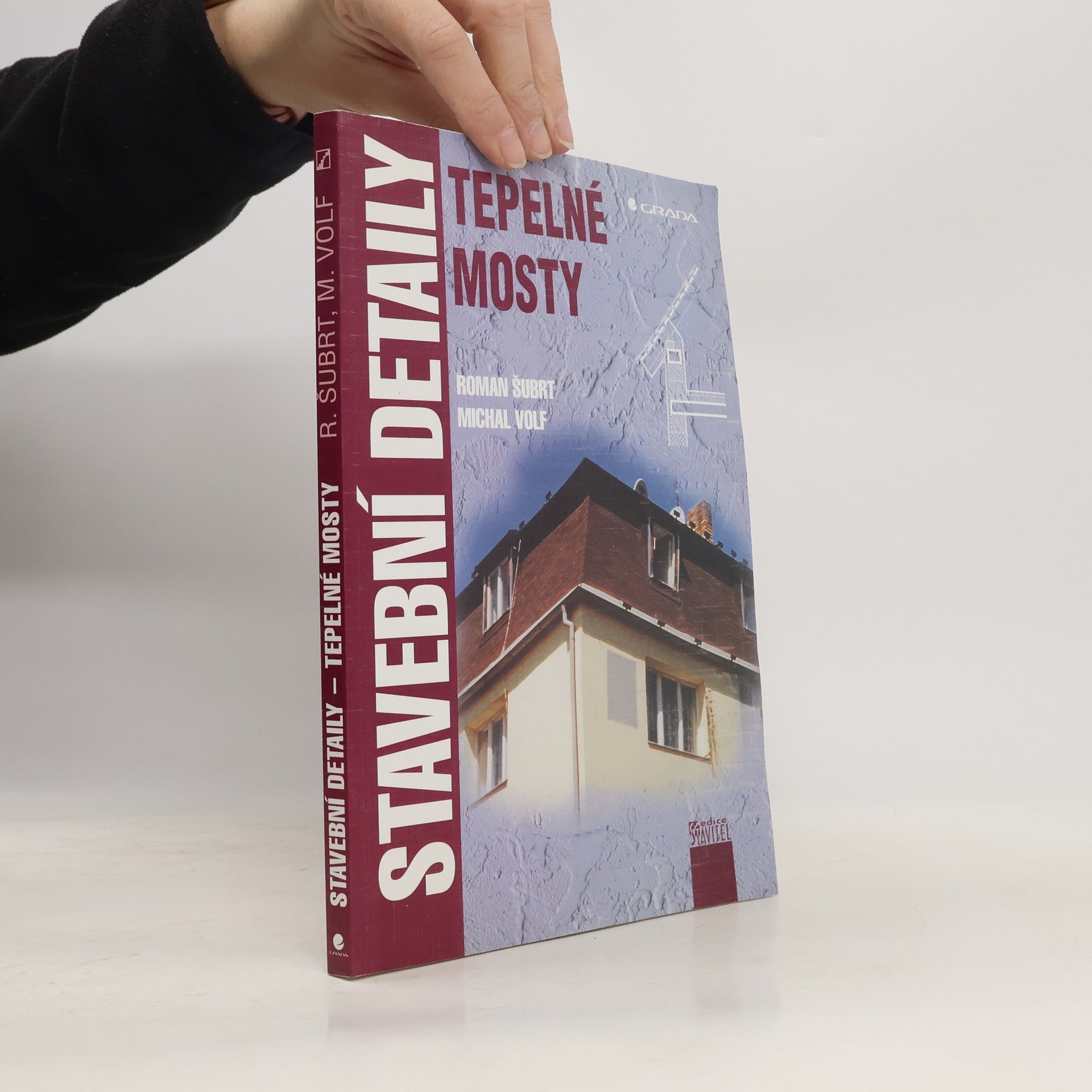 Roman Šubrt Stavební detaily