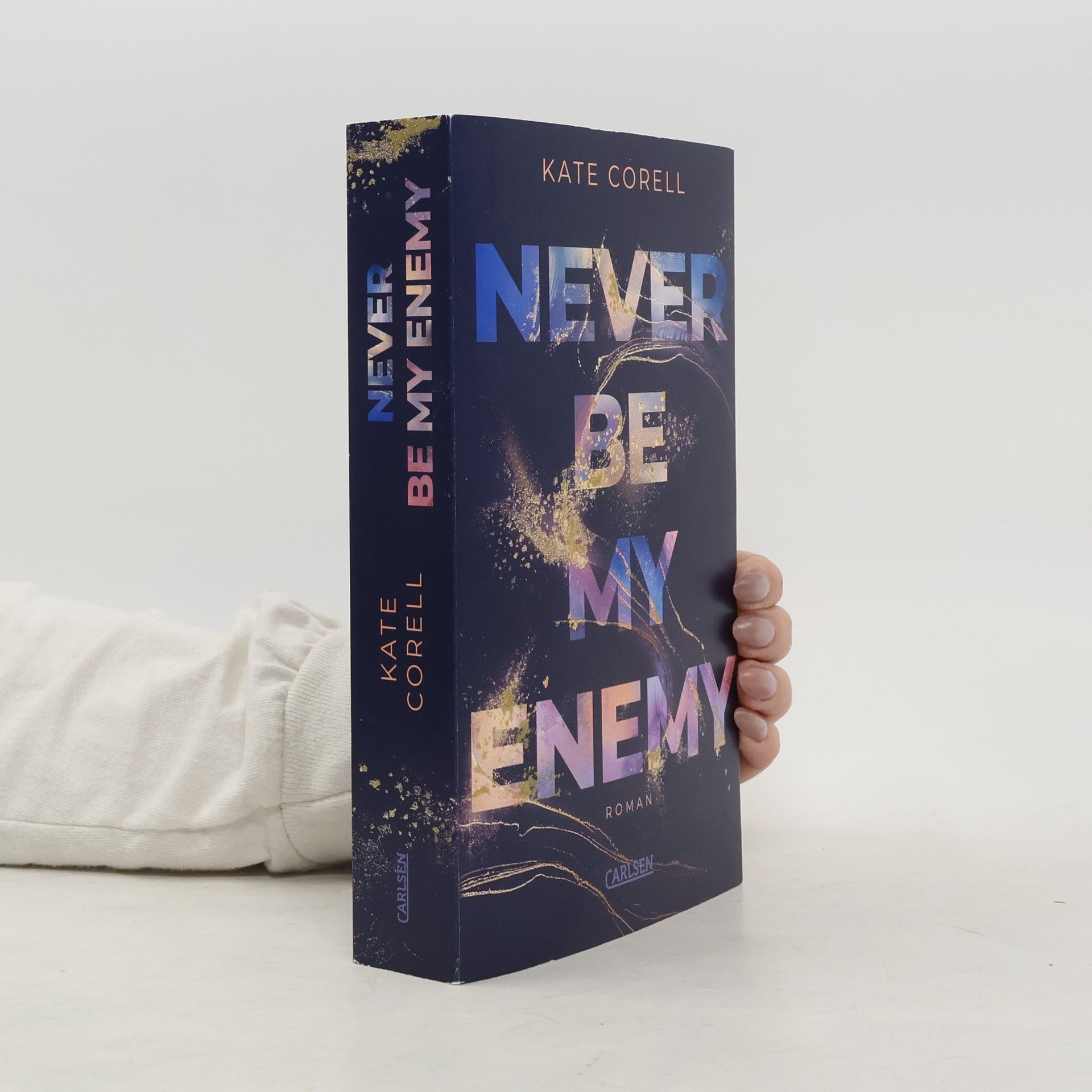 Kate Corell Never Be My Enemy (Never Be 2)