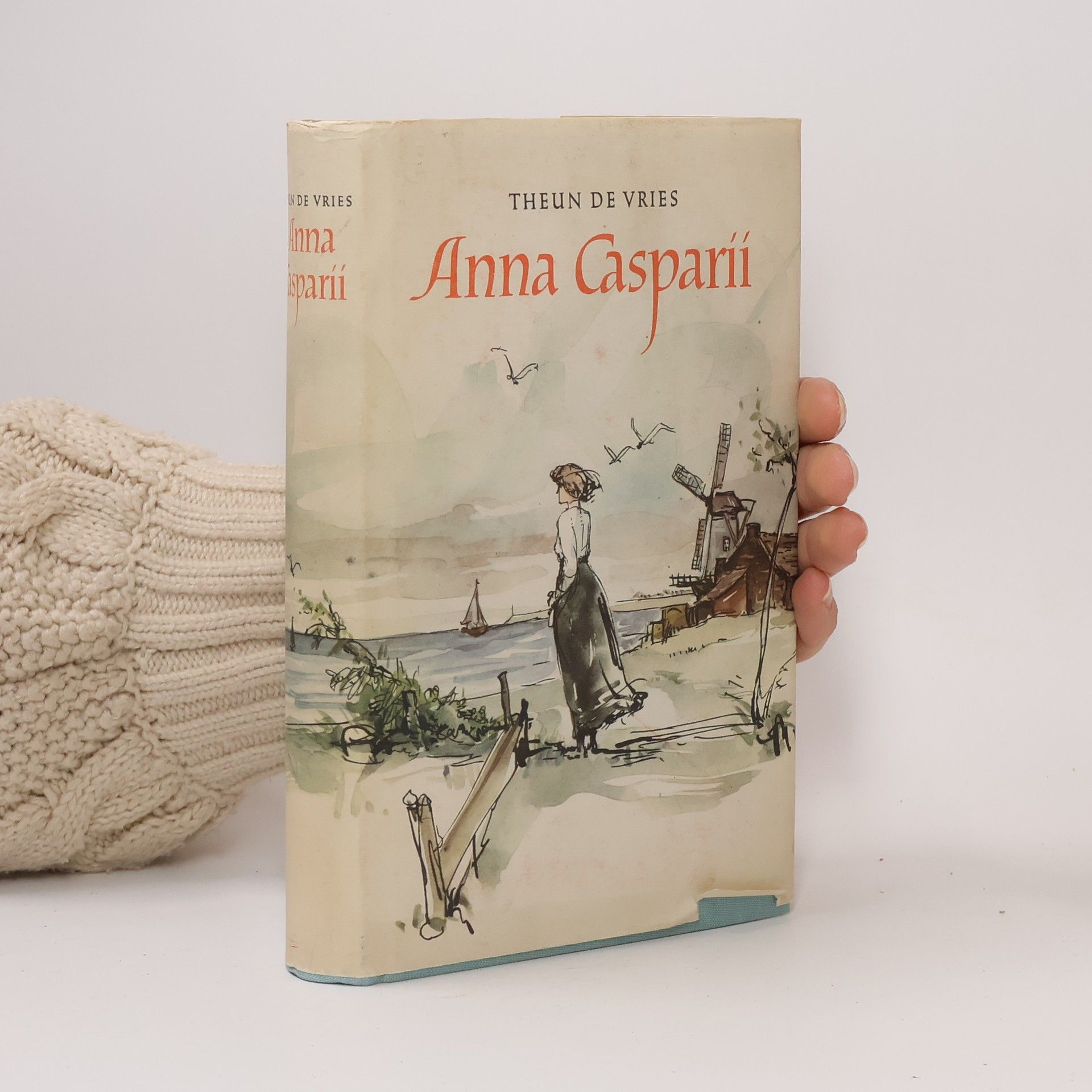 Theun de Vries Anna Casparii