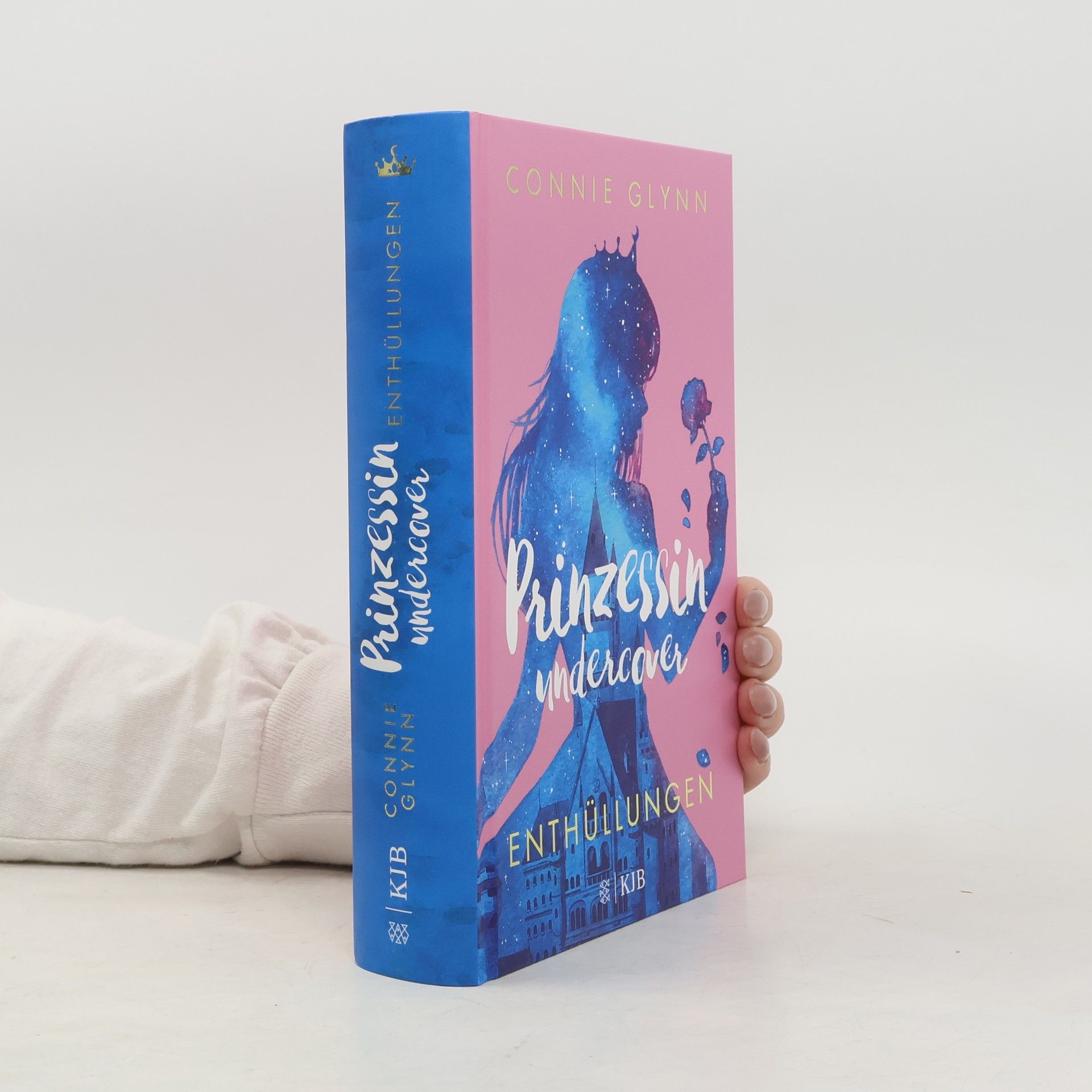 Connie Glynn Enthüllungen