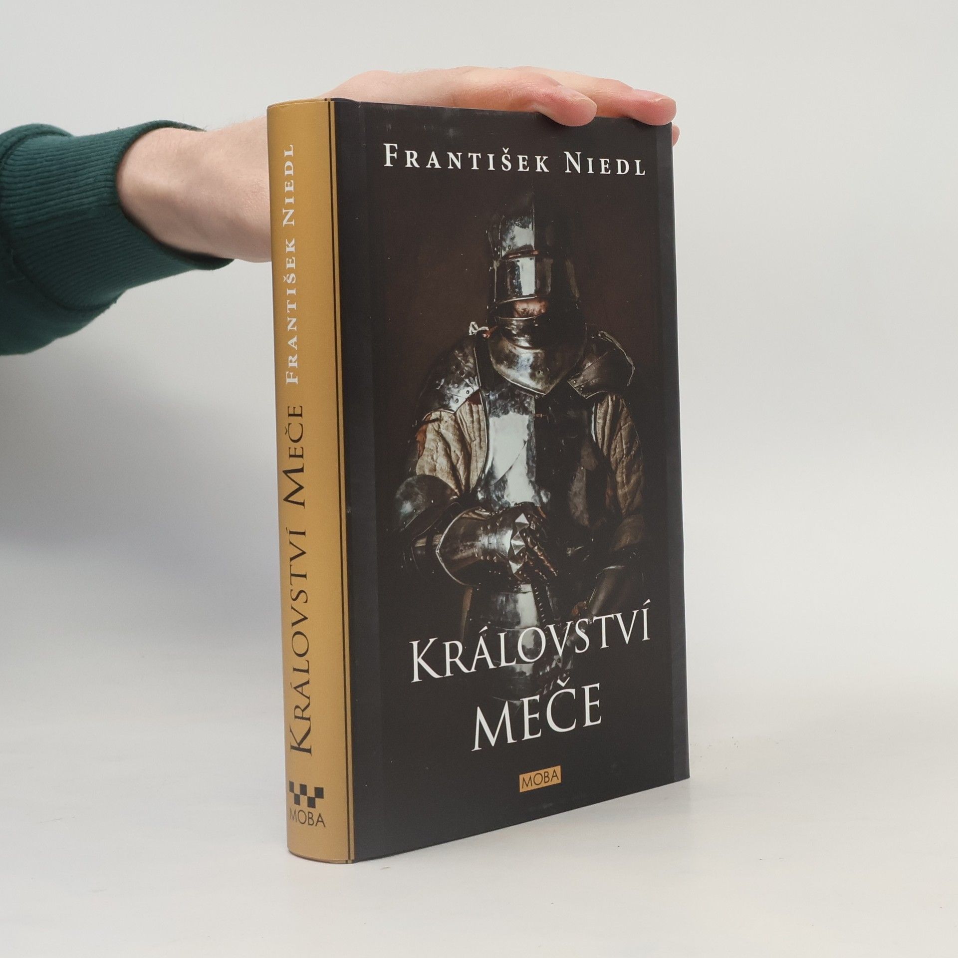 František Niedl Království meče