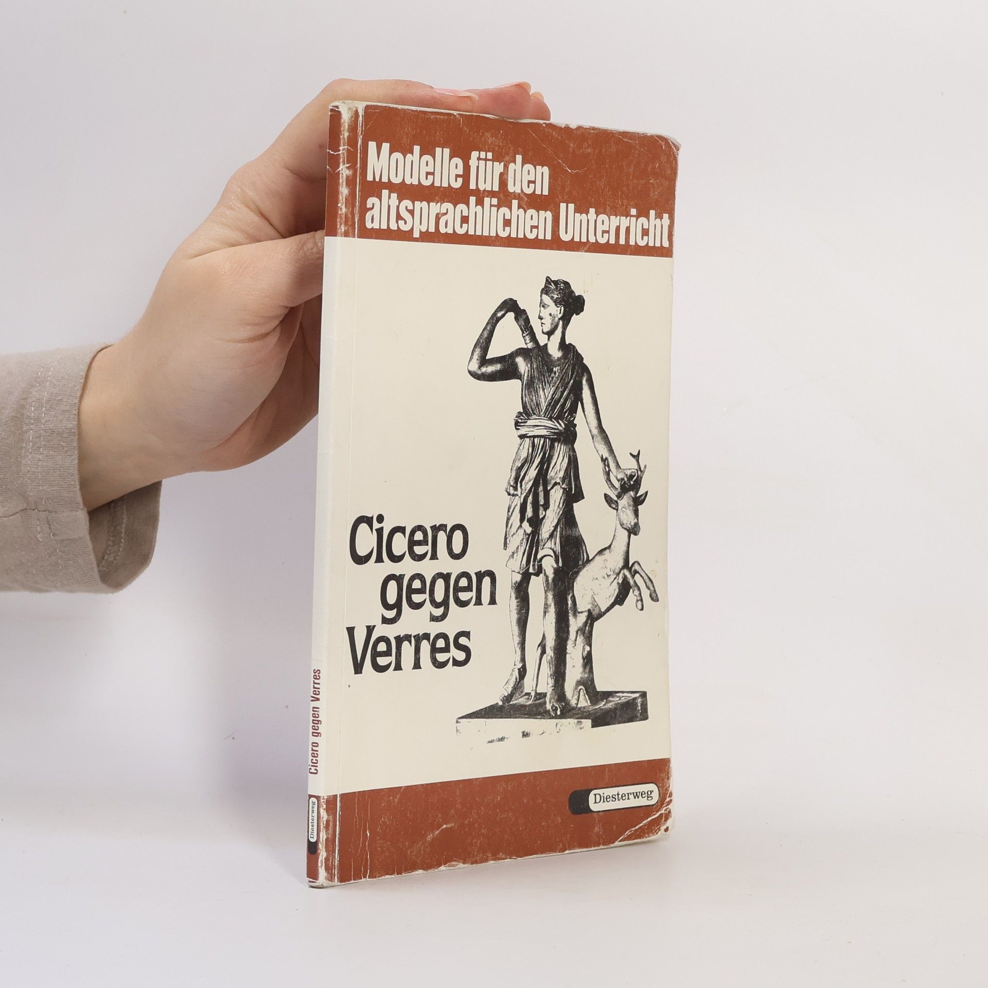 Kolektiv autorů Cicero gegen Verres