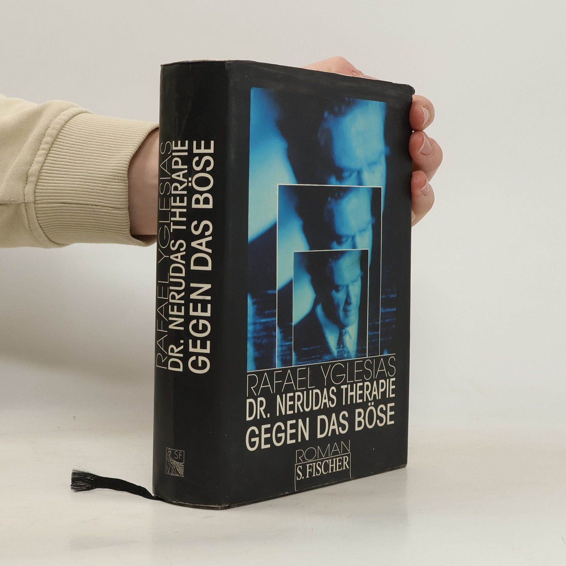 Doktor Nerudas Therapie gegen das Böse. Roman. Aus d. Amerikan. v. Kurt Neff