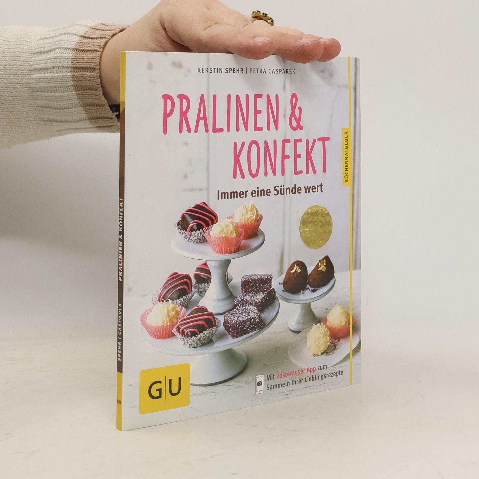 Kerstin Spehr Pralinen & Konfekt