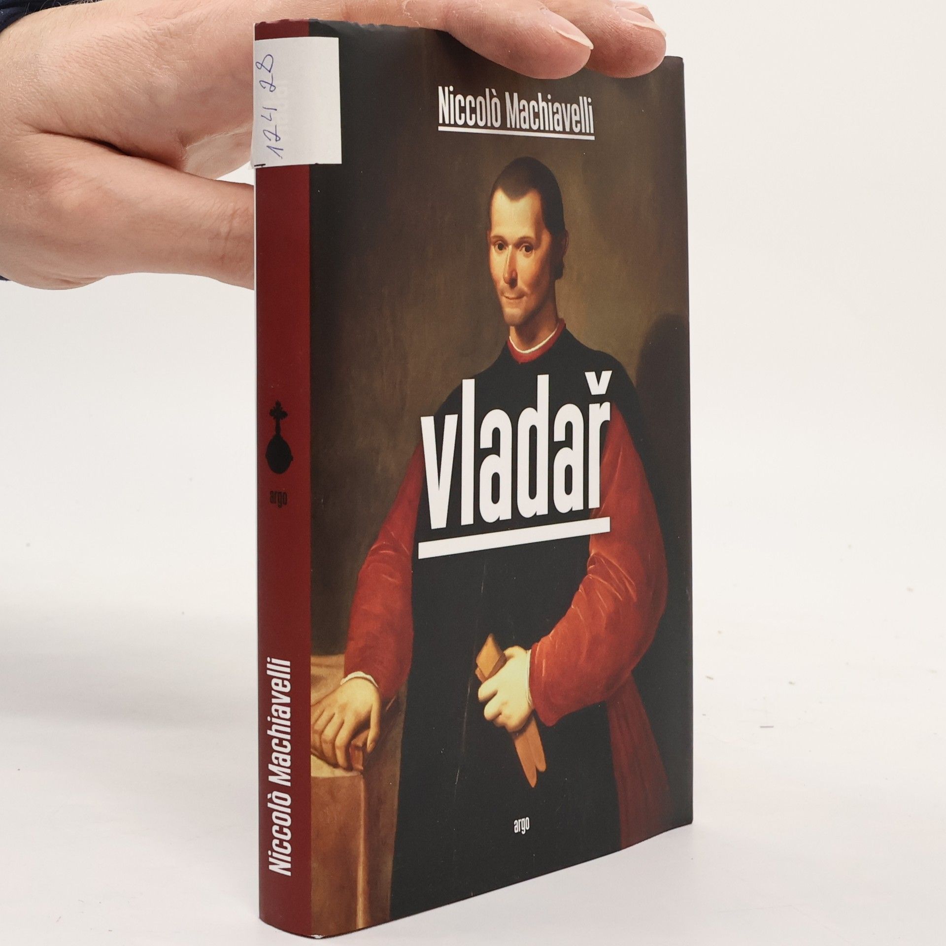 Niccolò Machiavelli Vladař