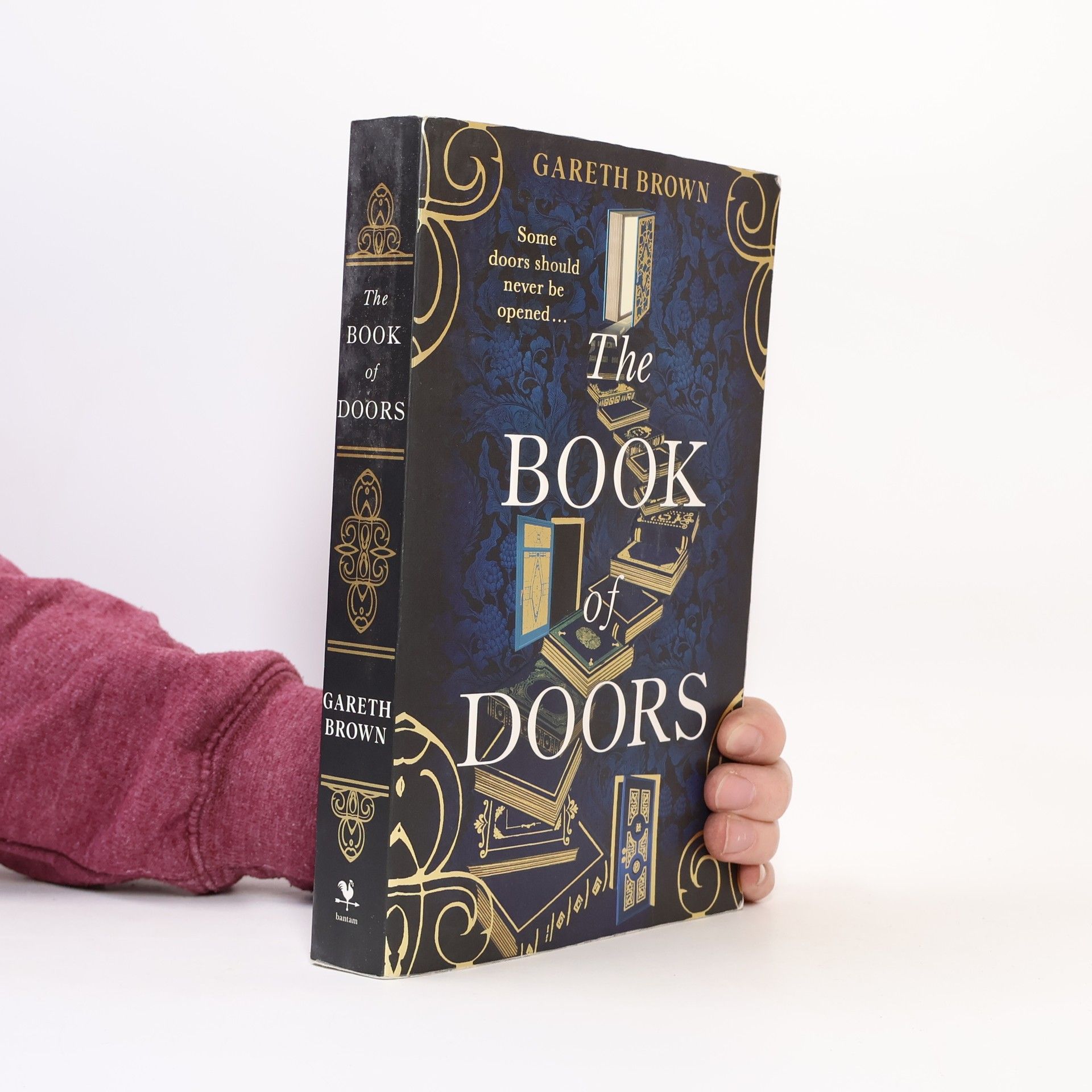 Gareth Brown The Book of Doors