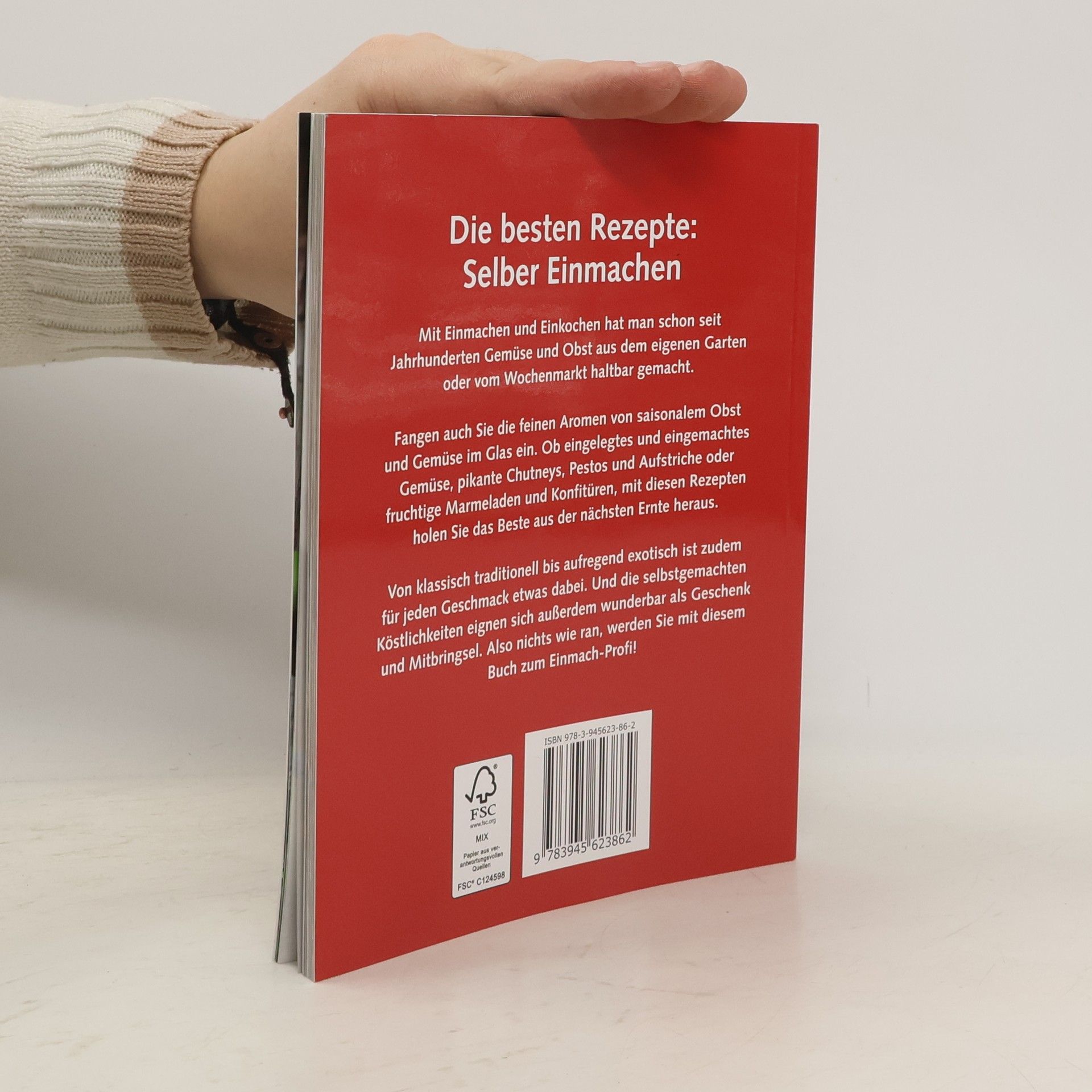 Kolektiv autorů Selber Einmachen