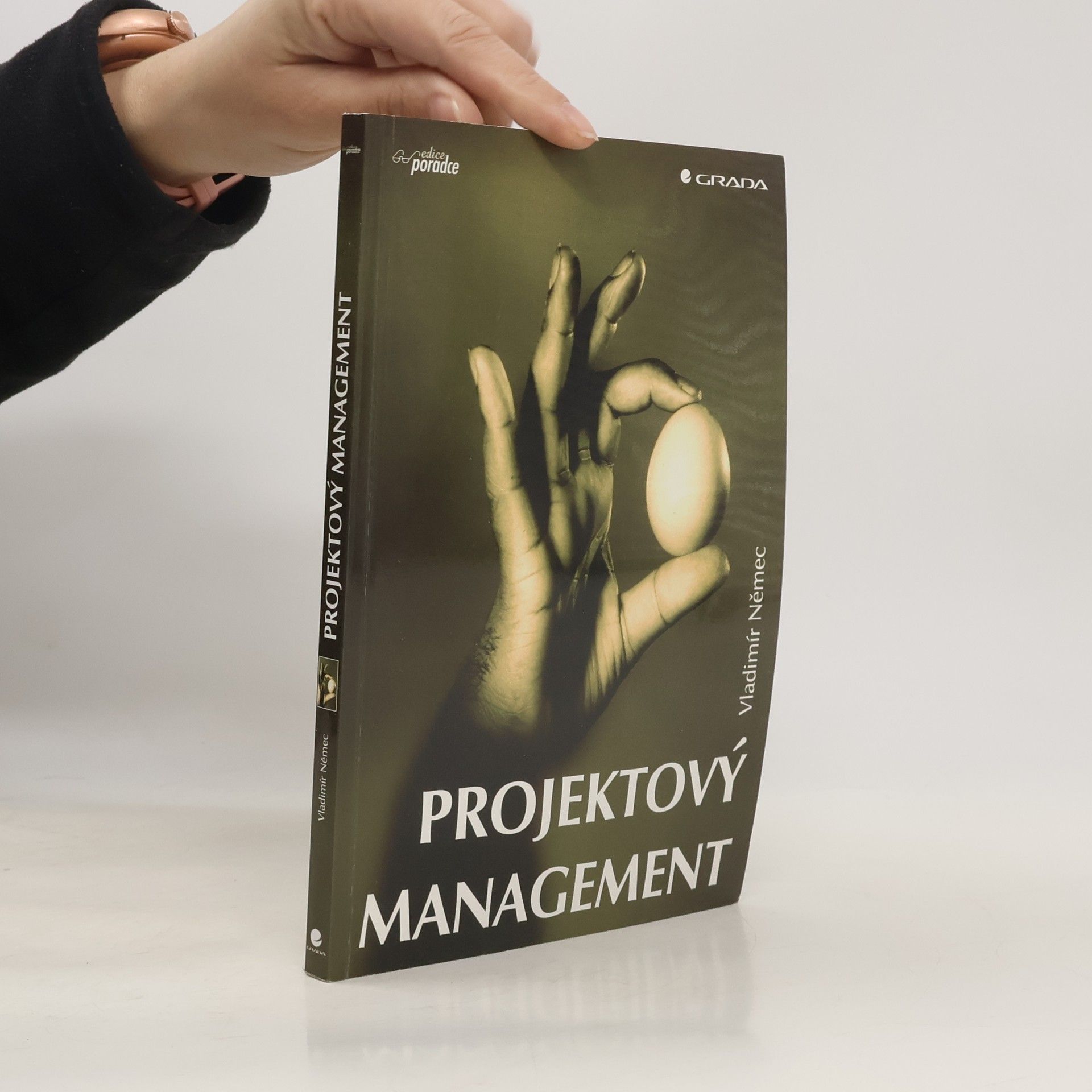 Vladimír Němec Projektový management