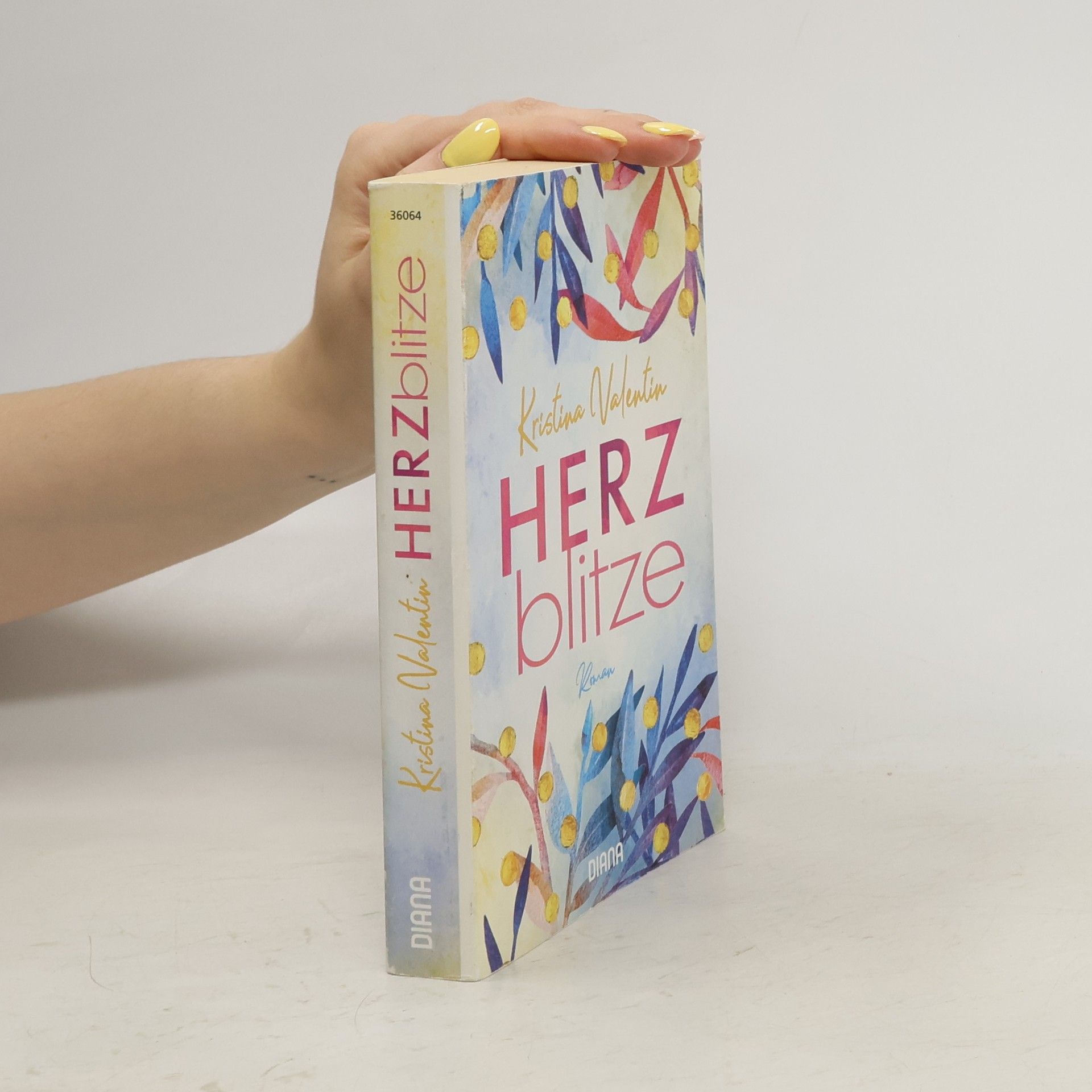 Kristina Valentin Herzblitze
