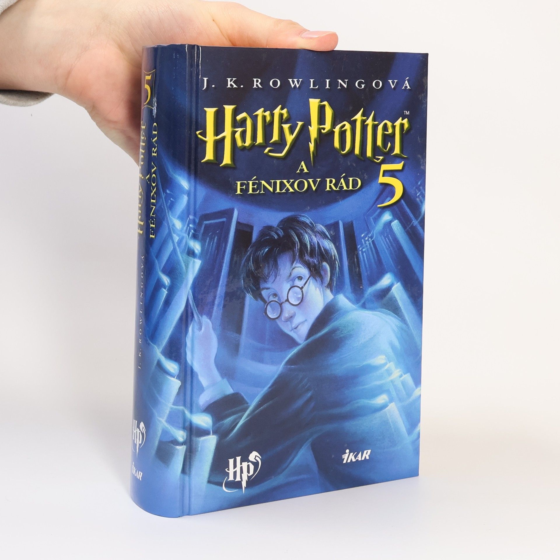 Harry Potter a Fénixov rád