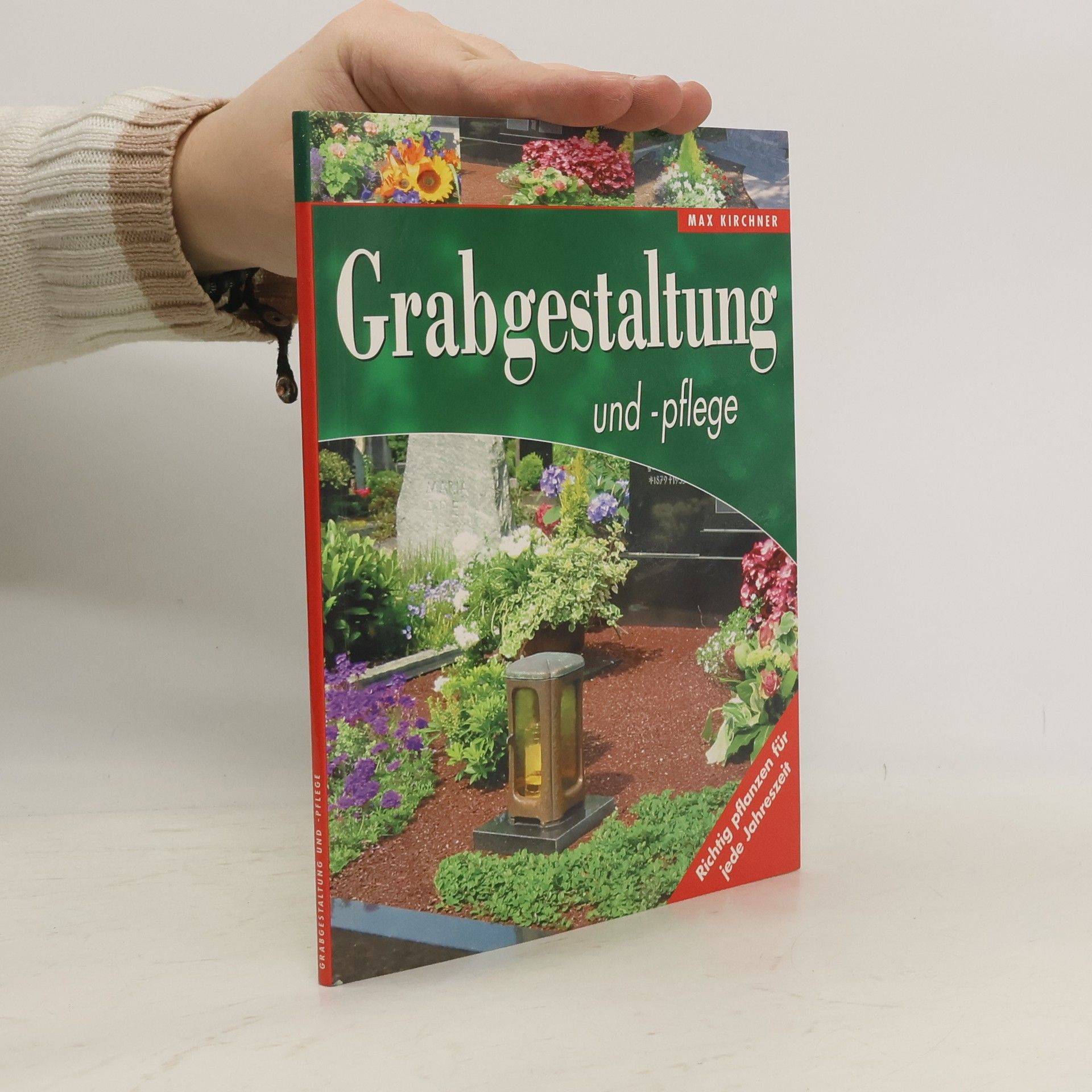 Maximilian Kirchner Grabgestaltung und -pflege