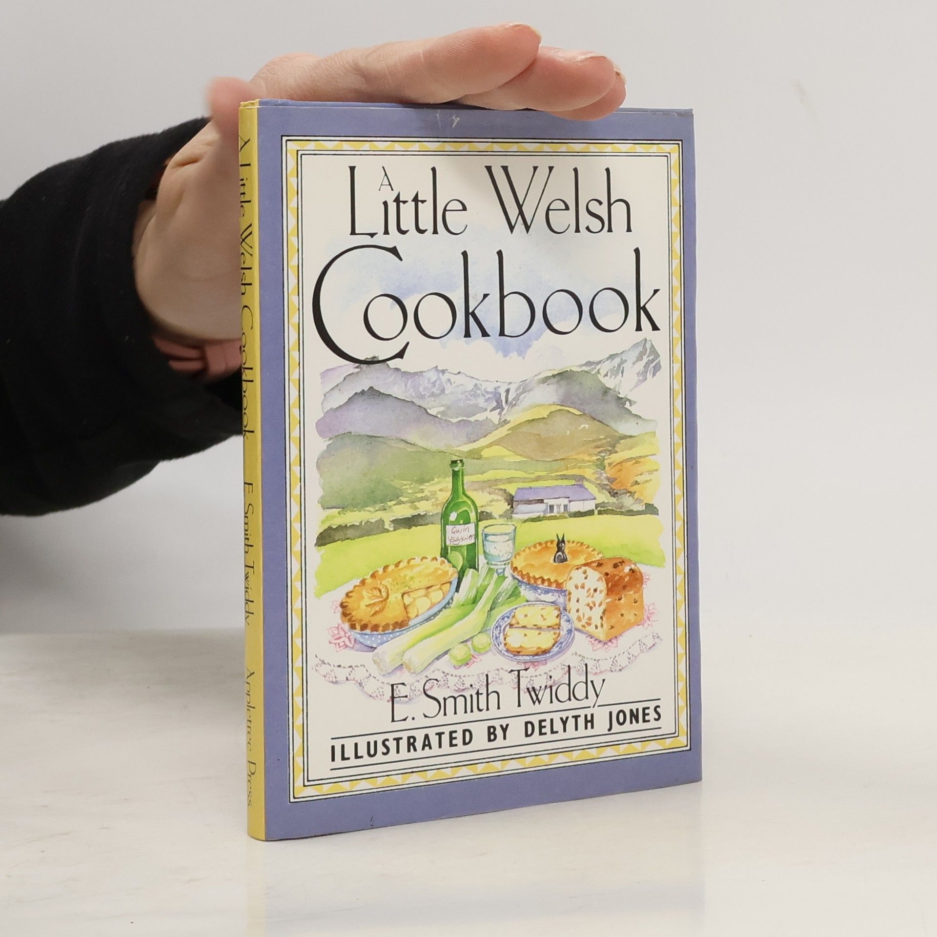 E. Smith Twiddy International Little Cookbooks: A Little Welsh Cook Book