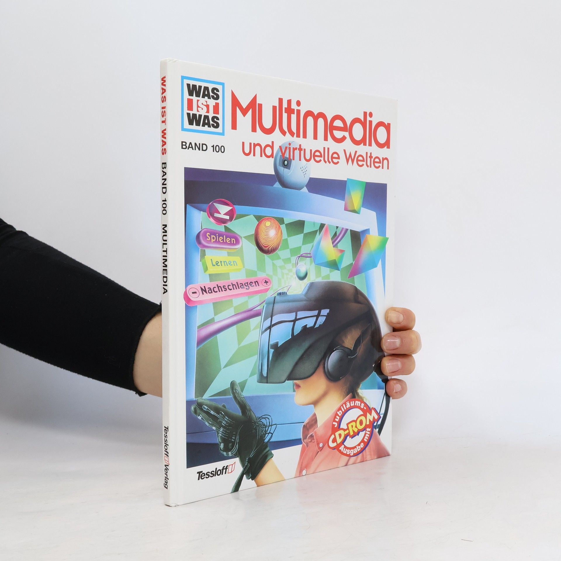 Andreas Schmenk Multimedia und virtuelle Welten