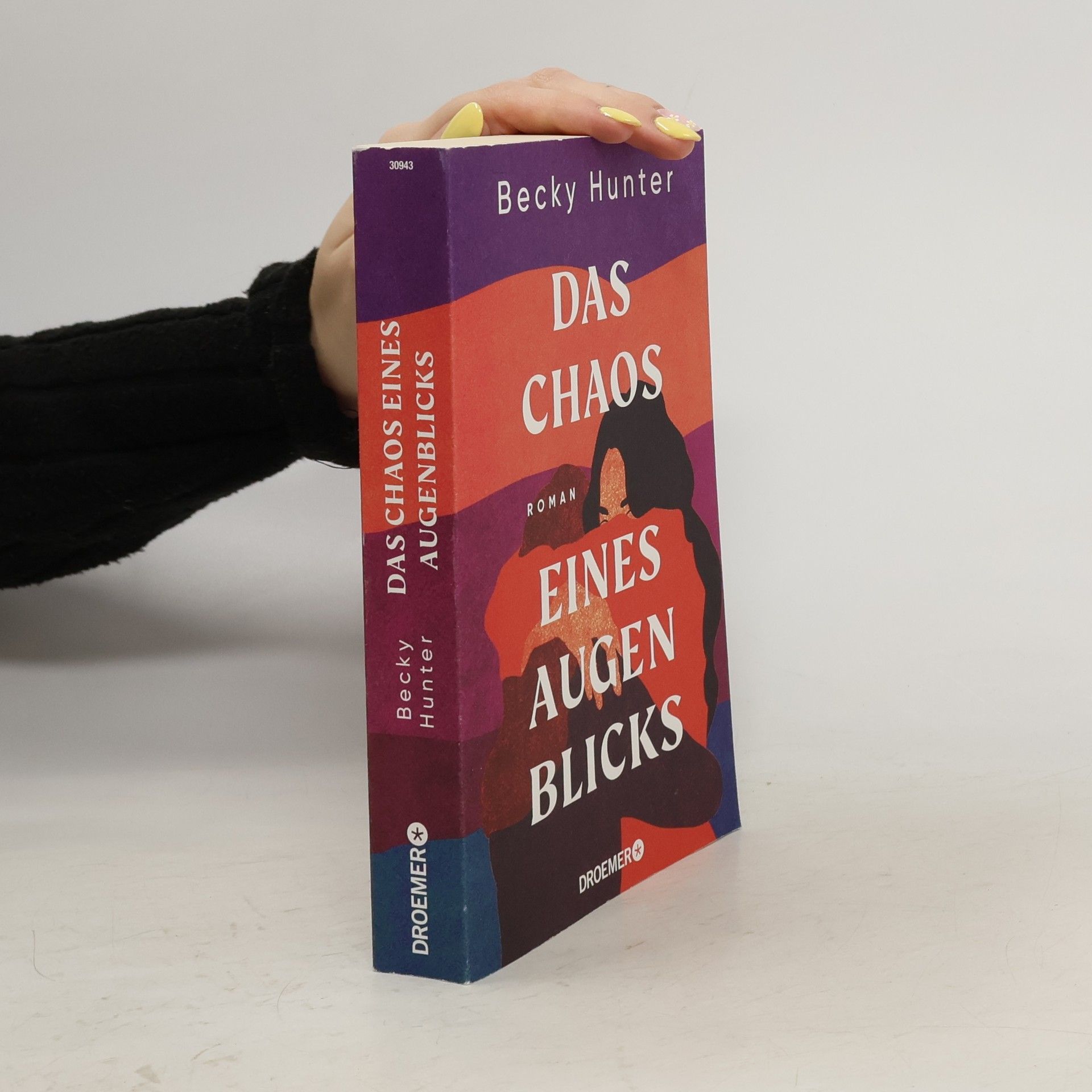 Becky Hunter Das Chaos eines Augenblicks