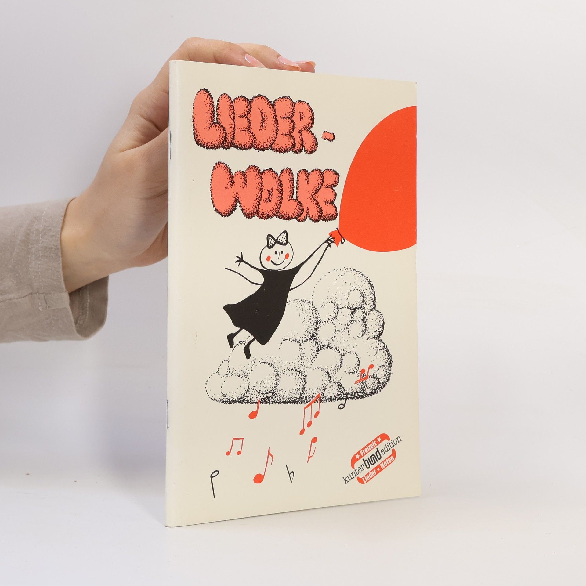 Autores varios Liederbuch - 7: Liederwolke