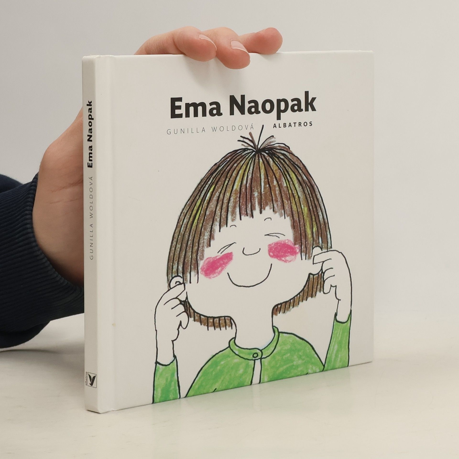 Gunilla Wolde Ema Naopak