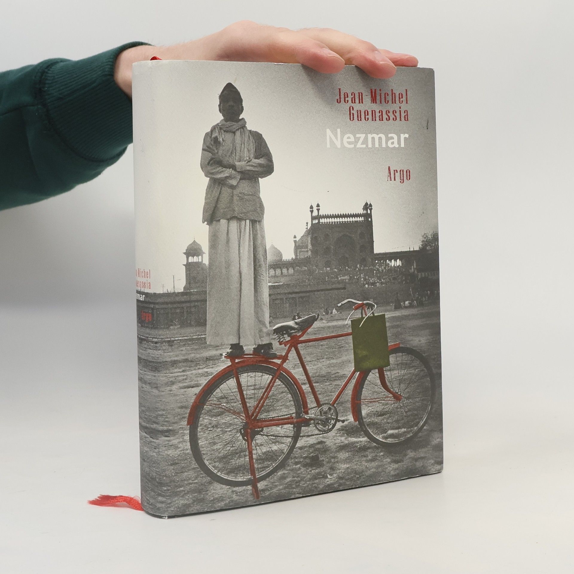 Jean Guenassia Nezmar