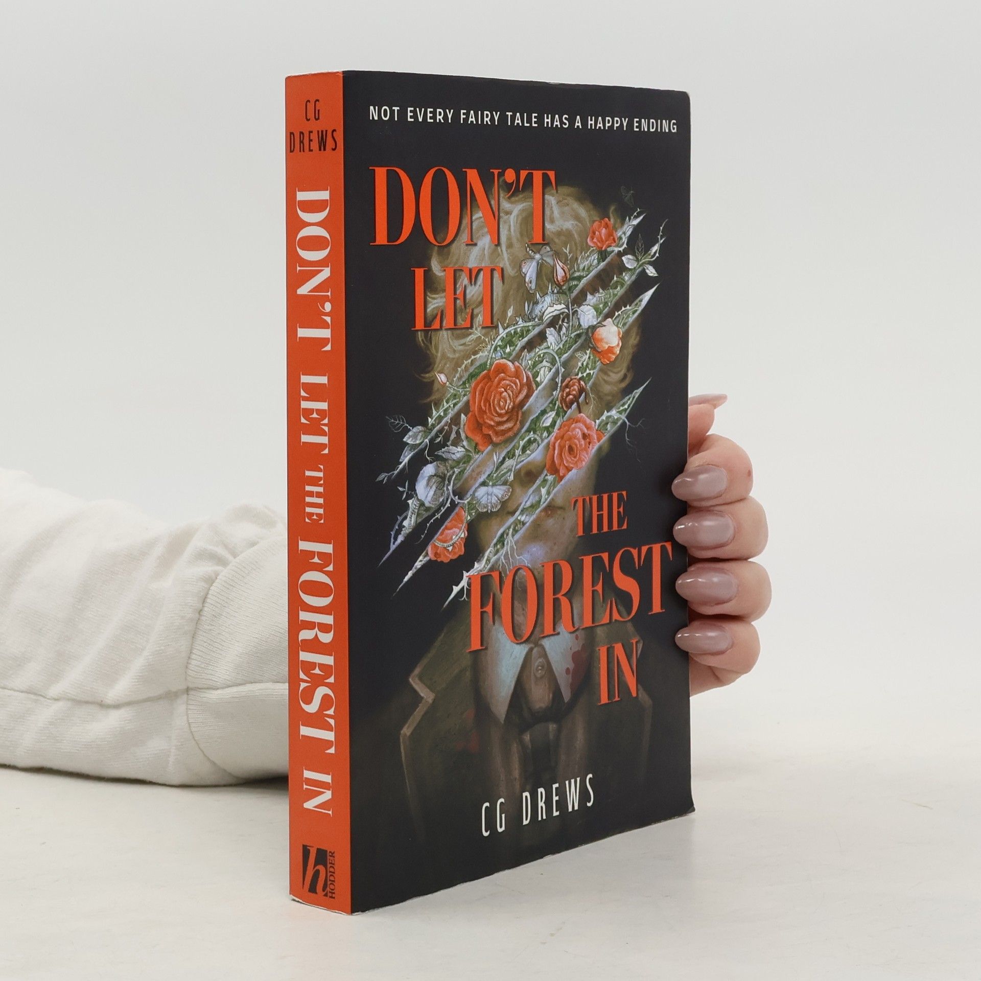 C. G. Drews Don't Let The Forest In