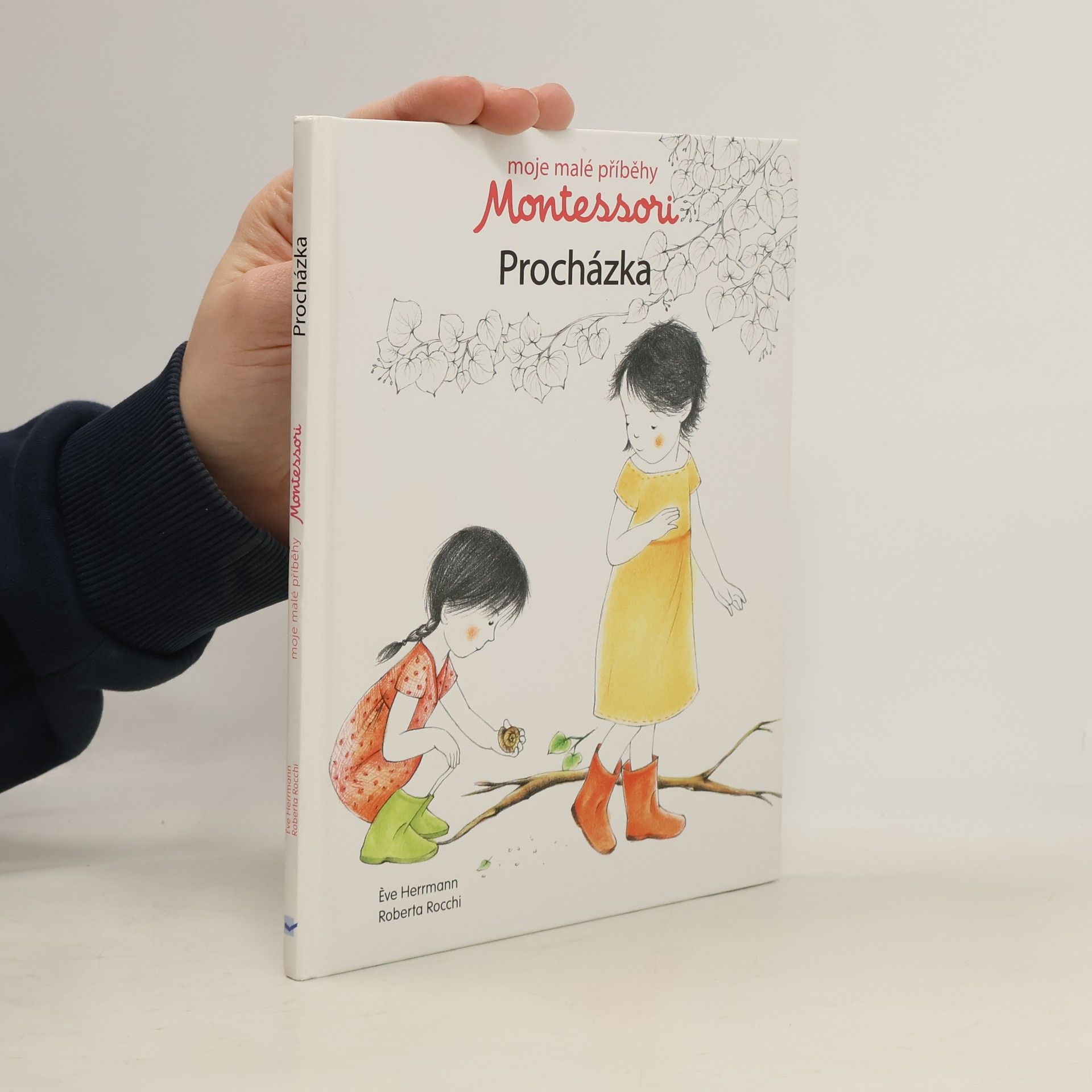 Ève Herrmann Procházka