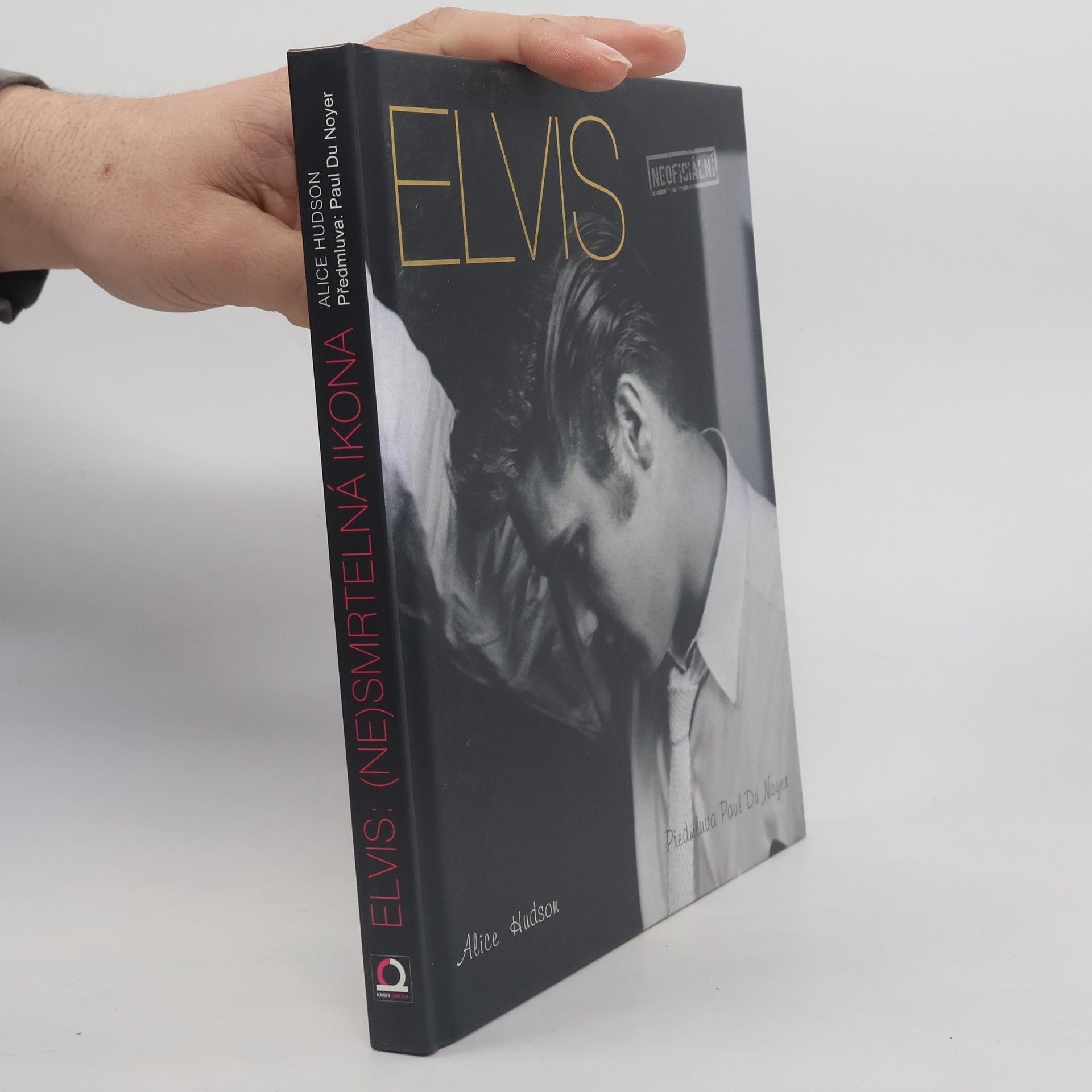 Alice Hudson Elvis: (Ne)smrtelná Ikona