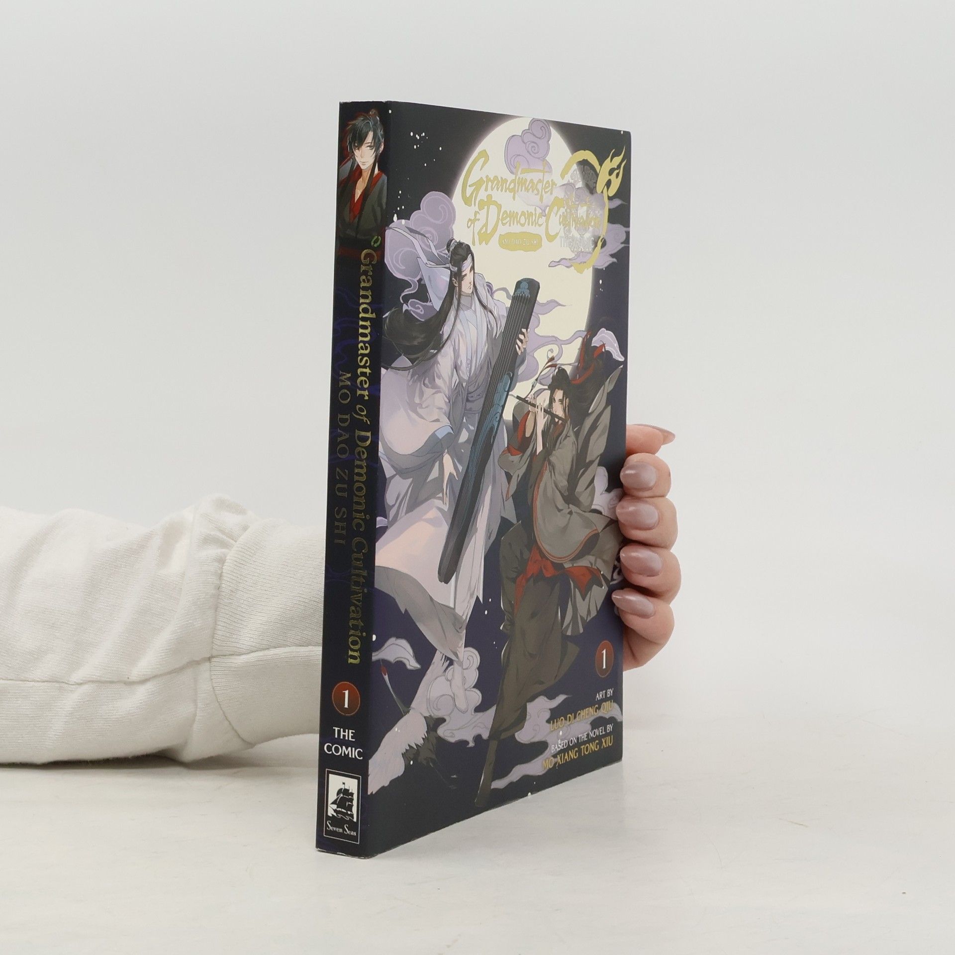 Mo Xiang Tong Xiu Grandmaster of Demonic Cultivation 1