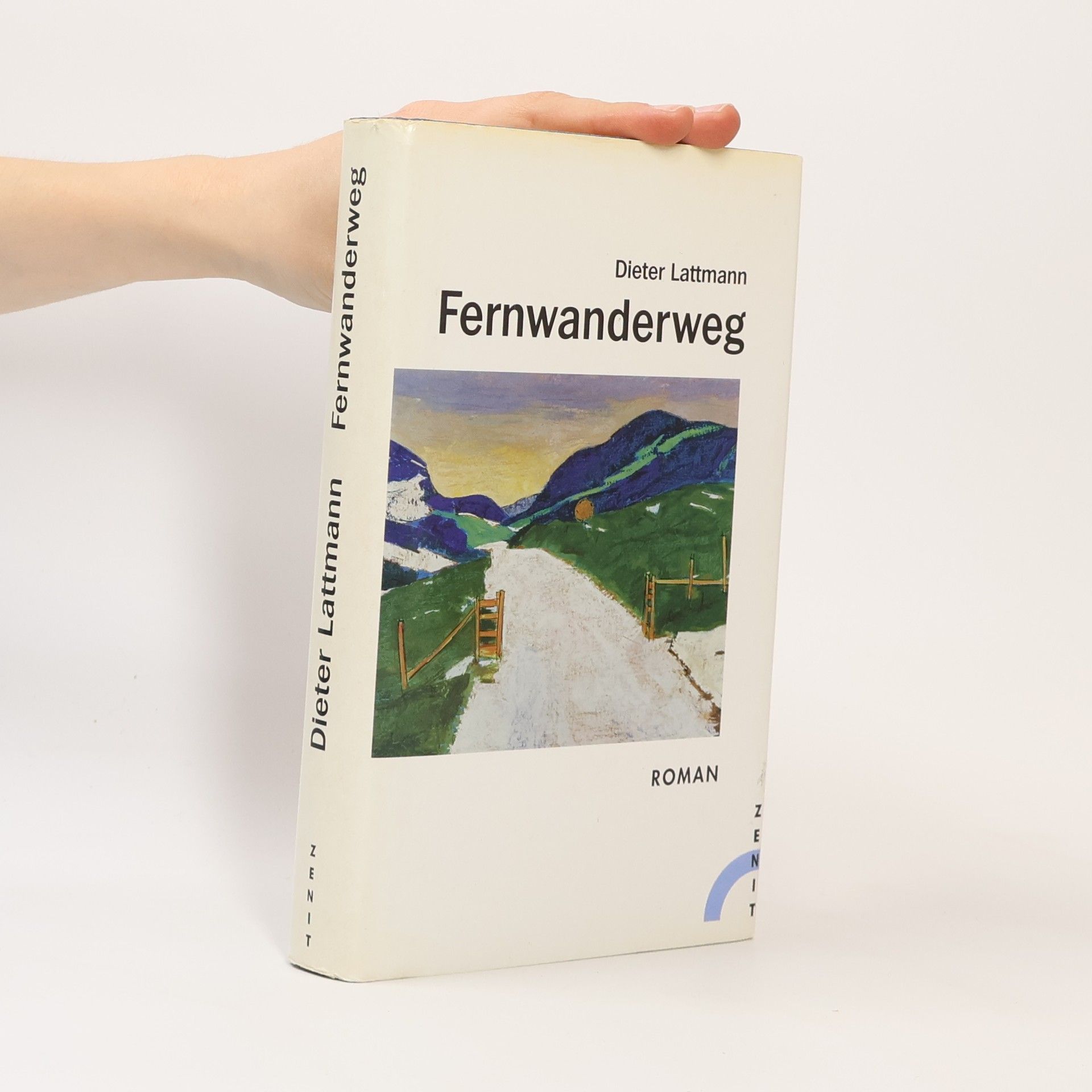 Dieter Lattmann Fernwanderweg