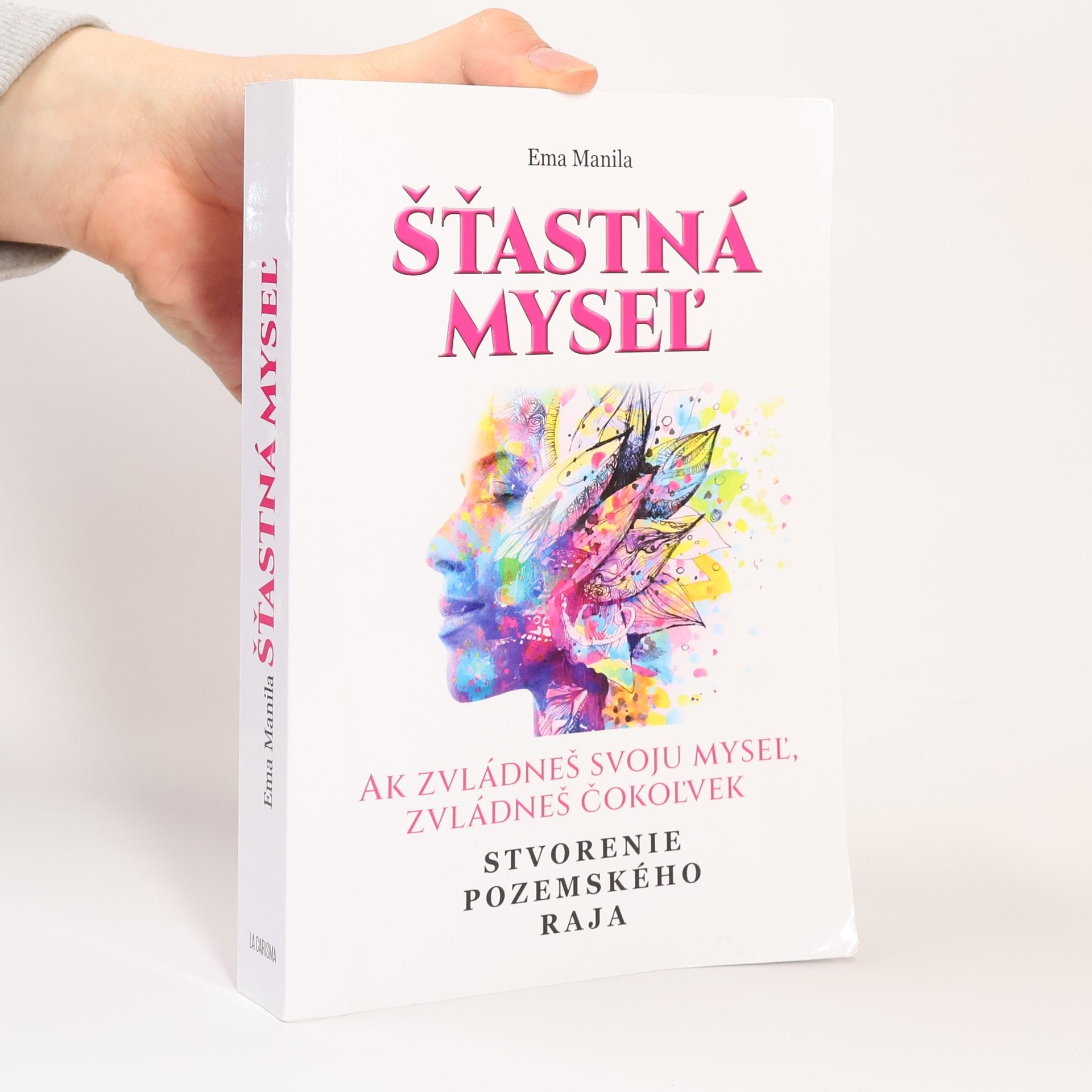 Ema Manila Šťastná myseľ