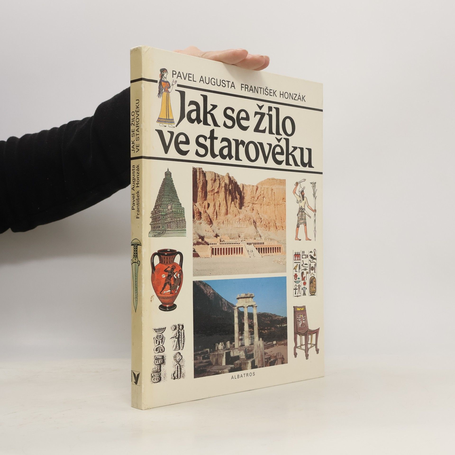 Pavel Augusta Jak se žilo ve starověku