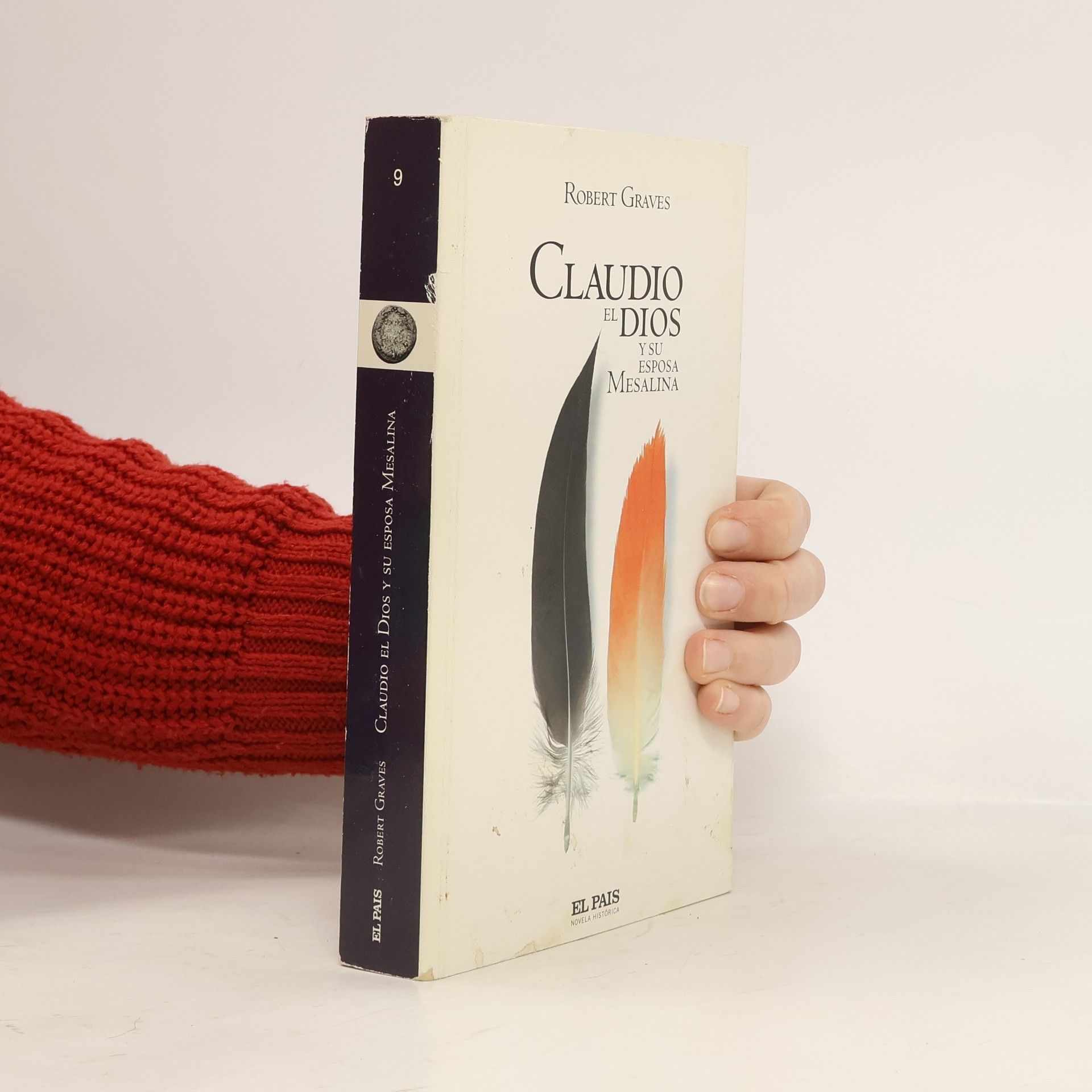 Robert von Ranke-Graves Claudio el Dios y su Esposa Mesalina