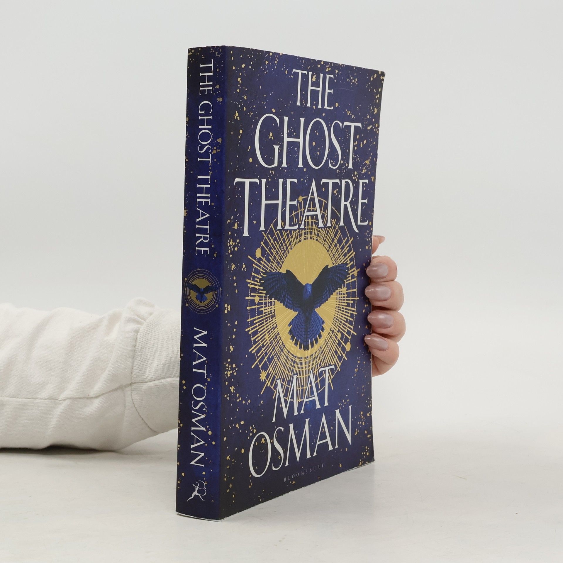 Mat Osman The Ghost Theatre