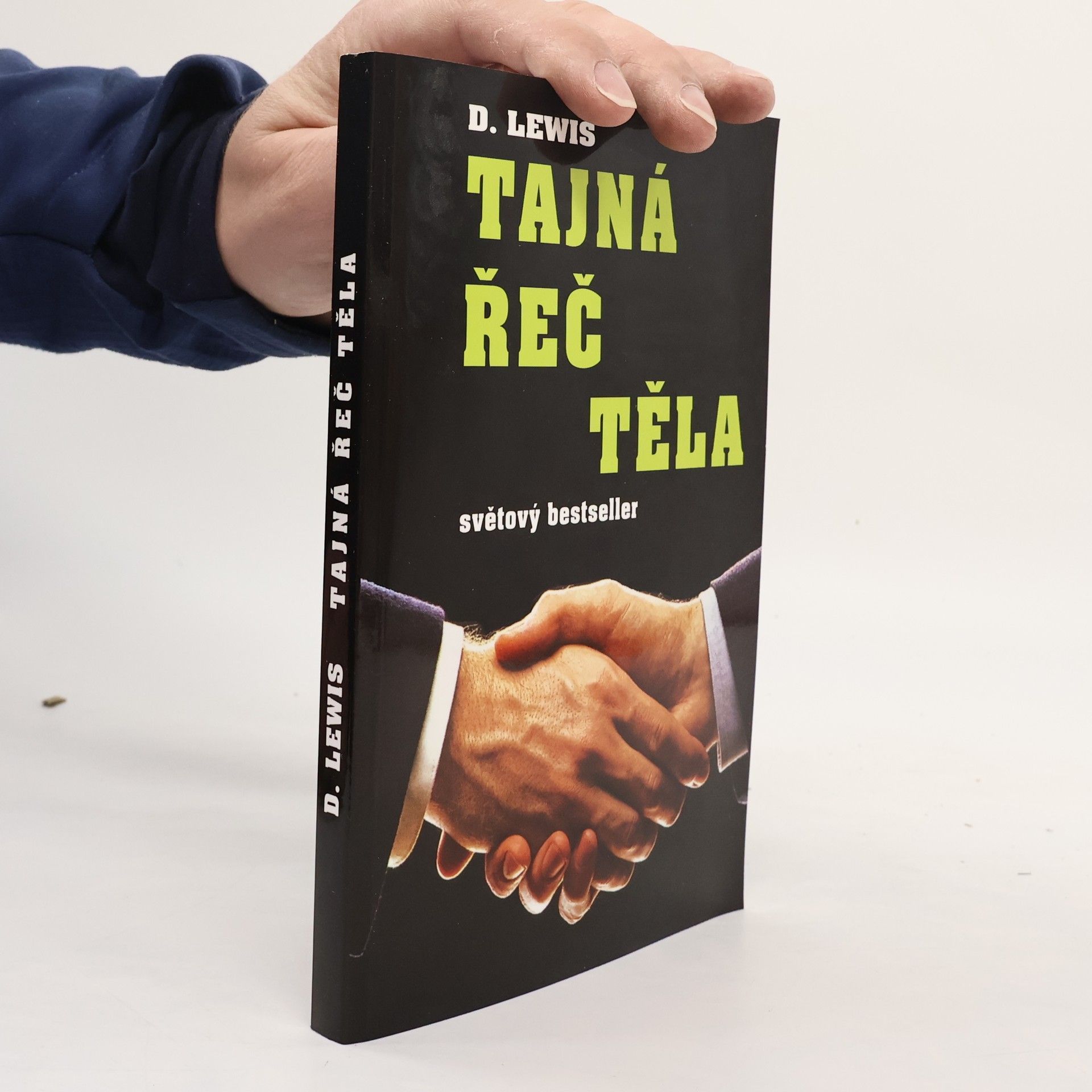 David K. Lewis Tajná řeč těla