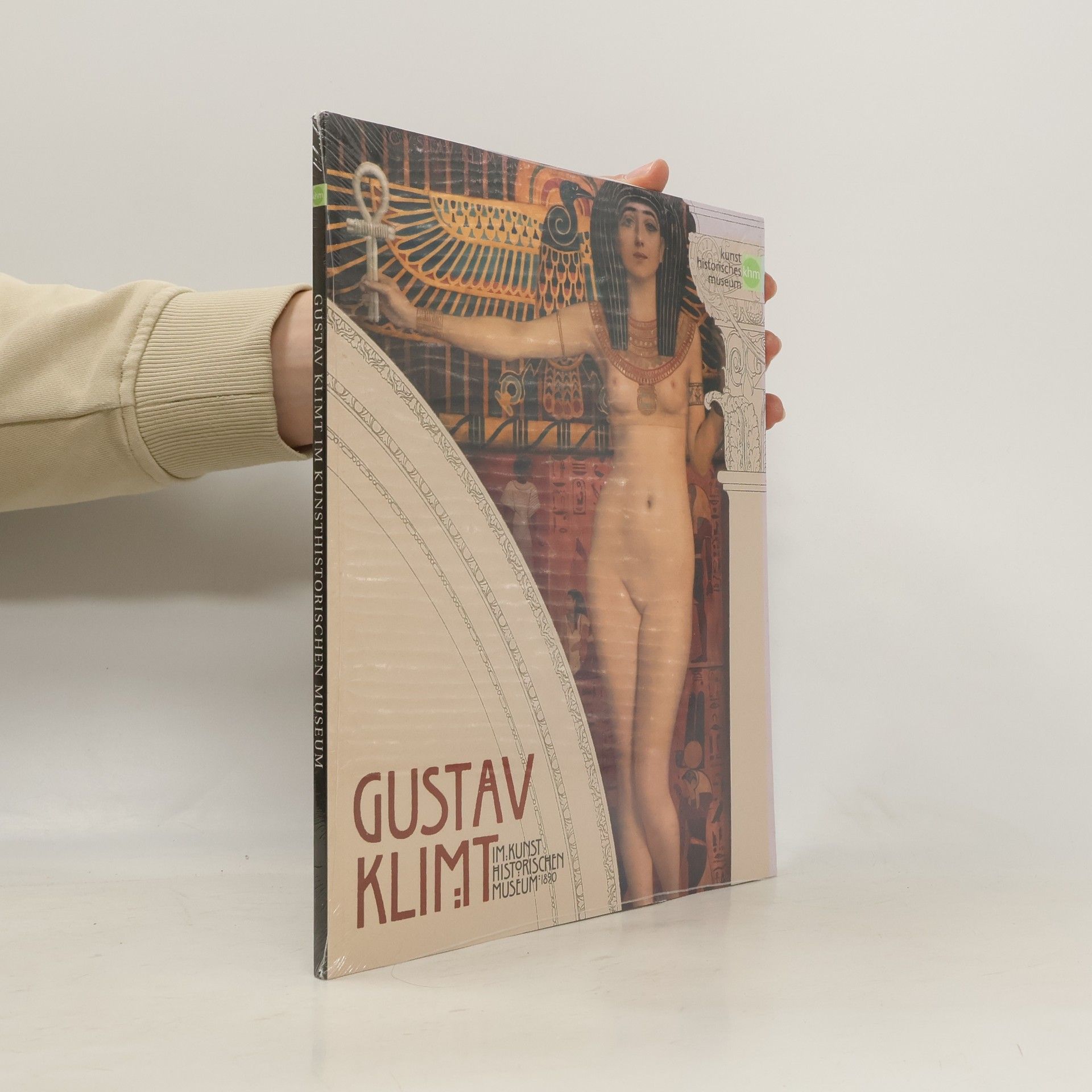 Sabine Haag Gustav Klimt im Kunsthistorischen Museum