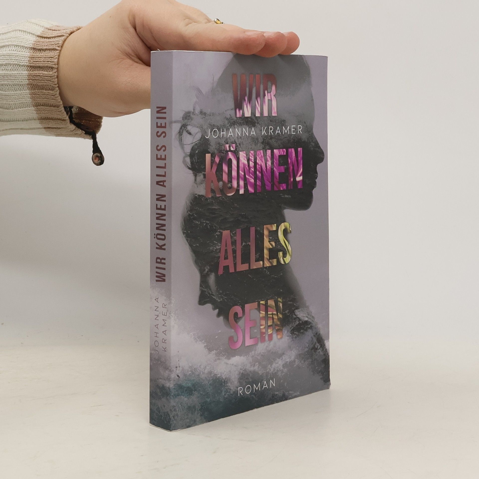 Johanna Kramer Wir können alles sein