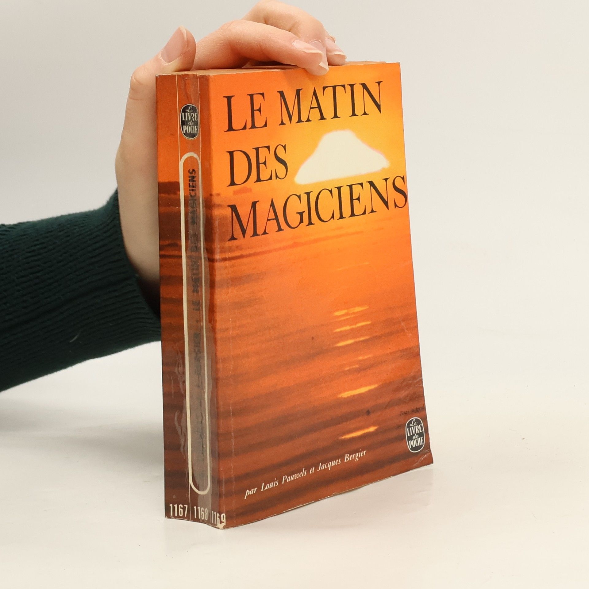 Louis Pauwels Le Matin des Magiciens