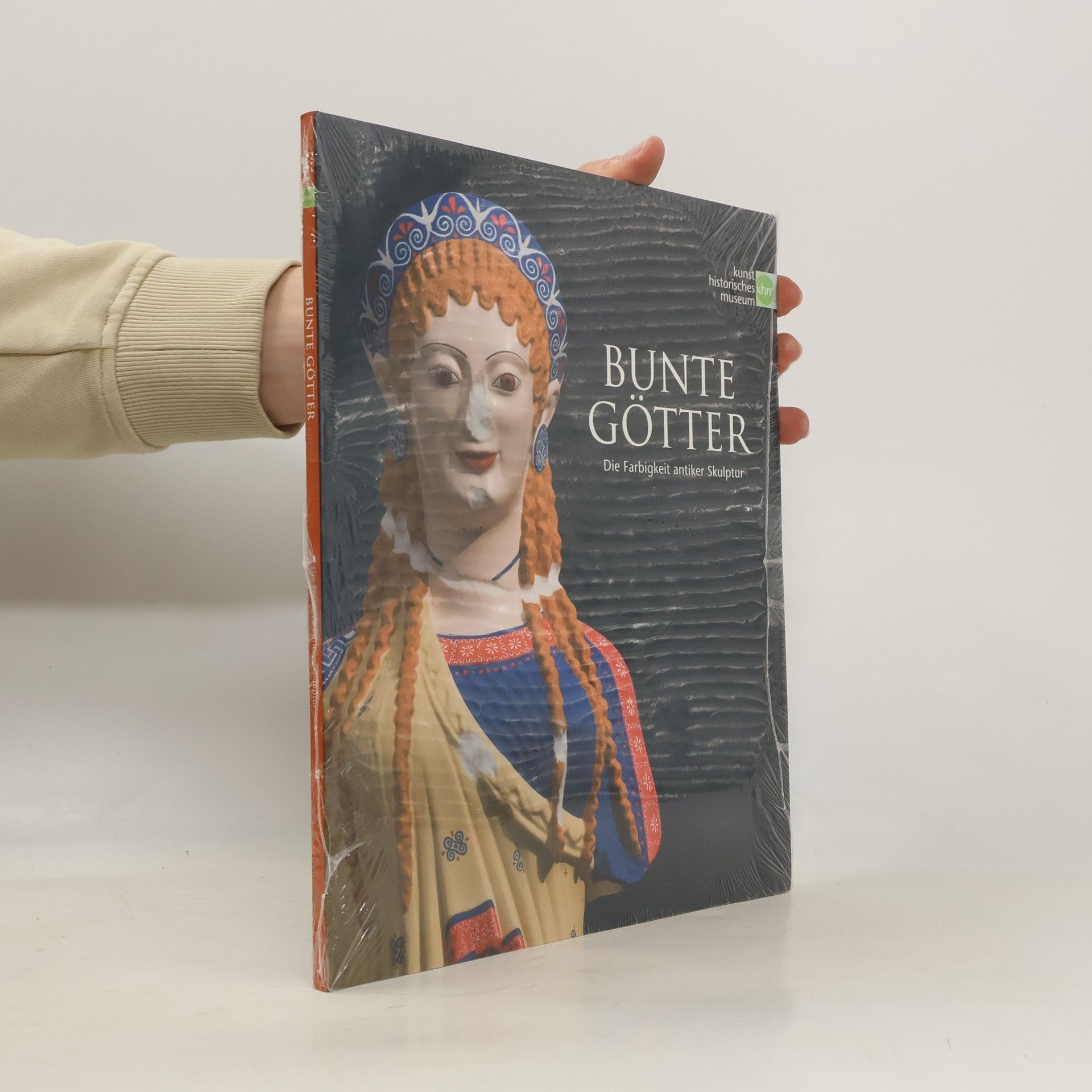 Kolektiv autorů Bunte Götter