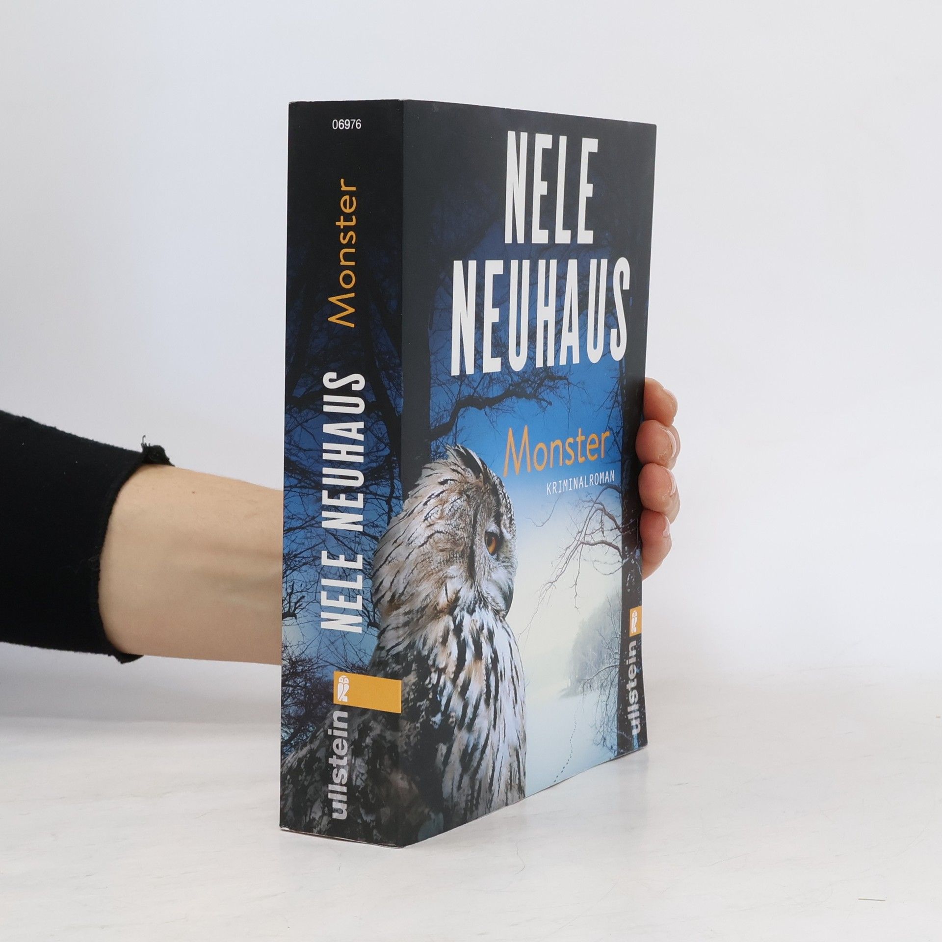 Nele Neuhaus Monster