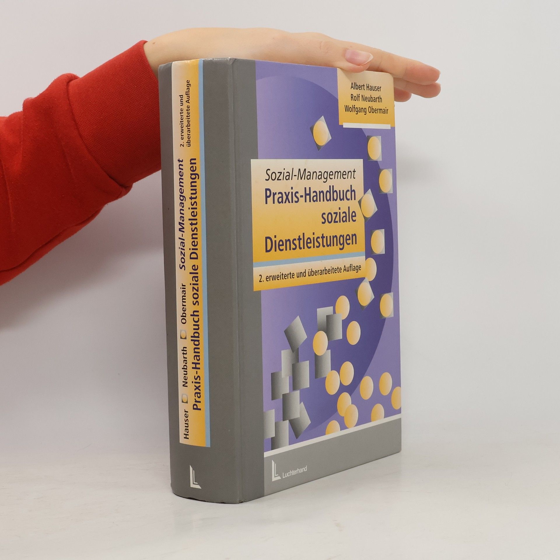 Albert Hauser Sozial-Management