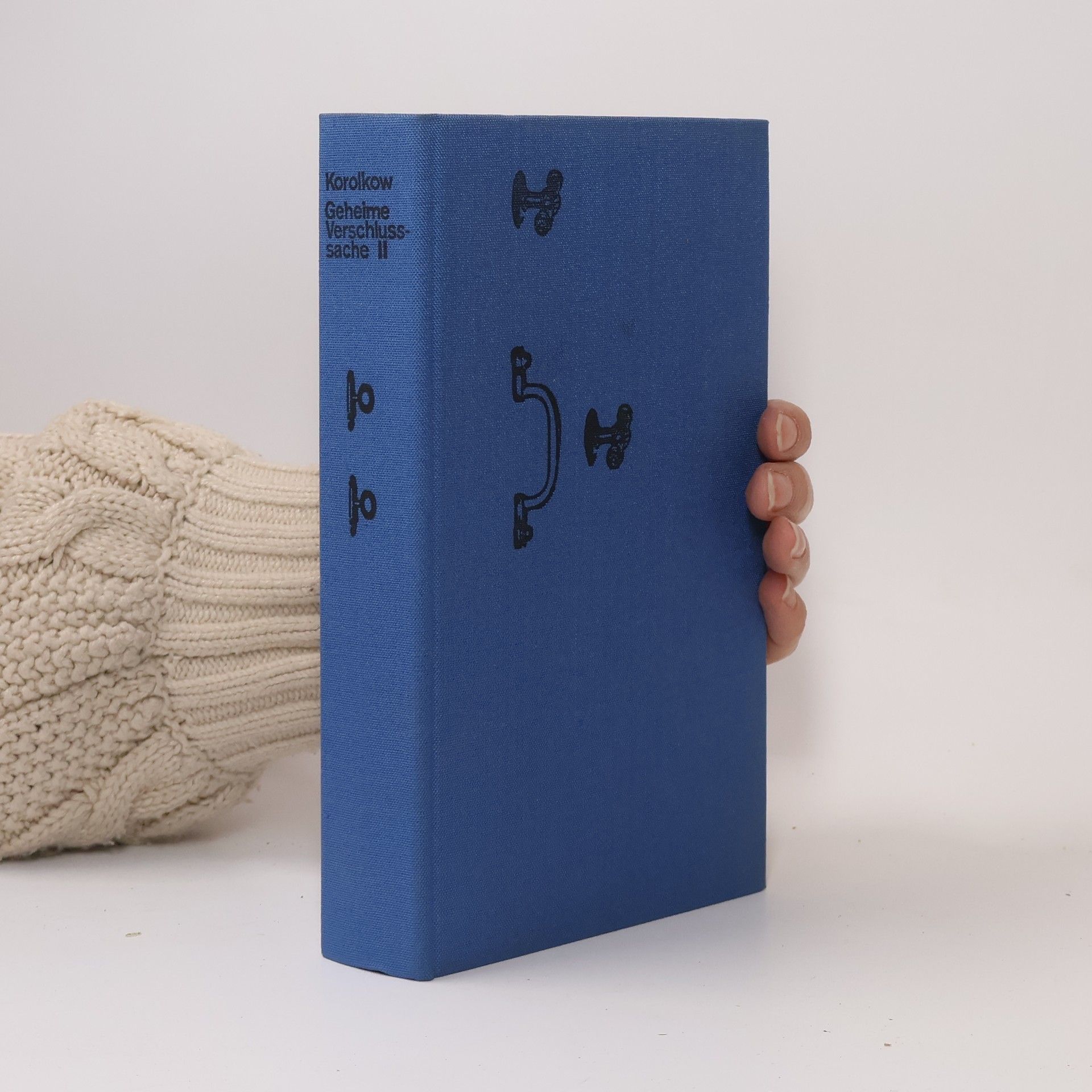 Geheime Verschlusssache II