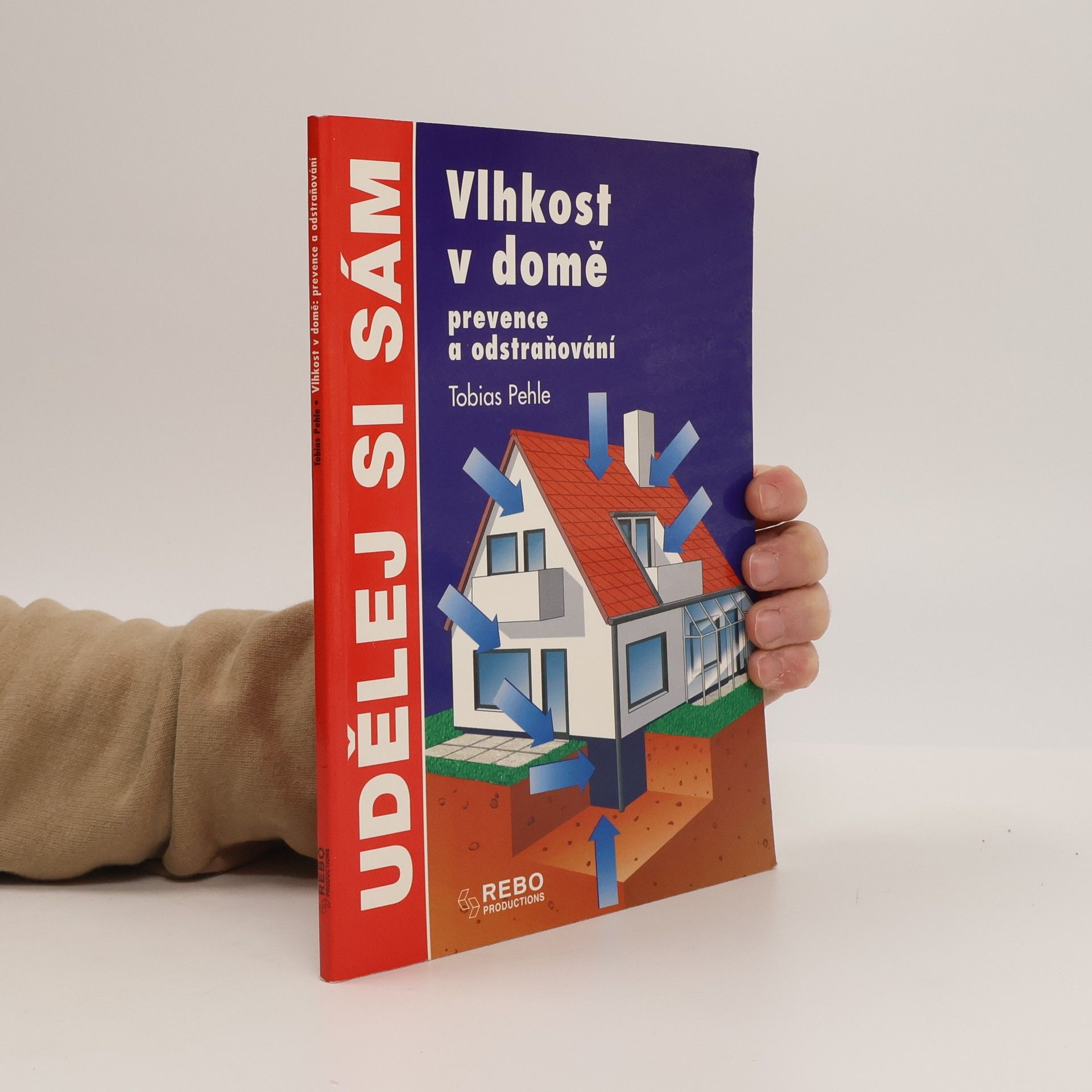 Tobias Pehle Vlhkost v domě