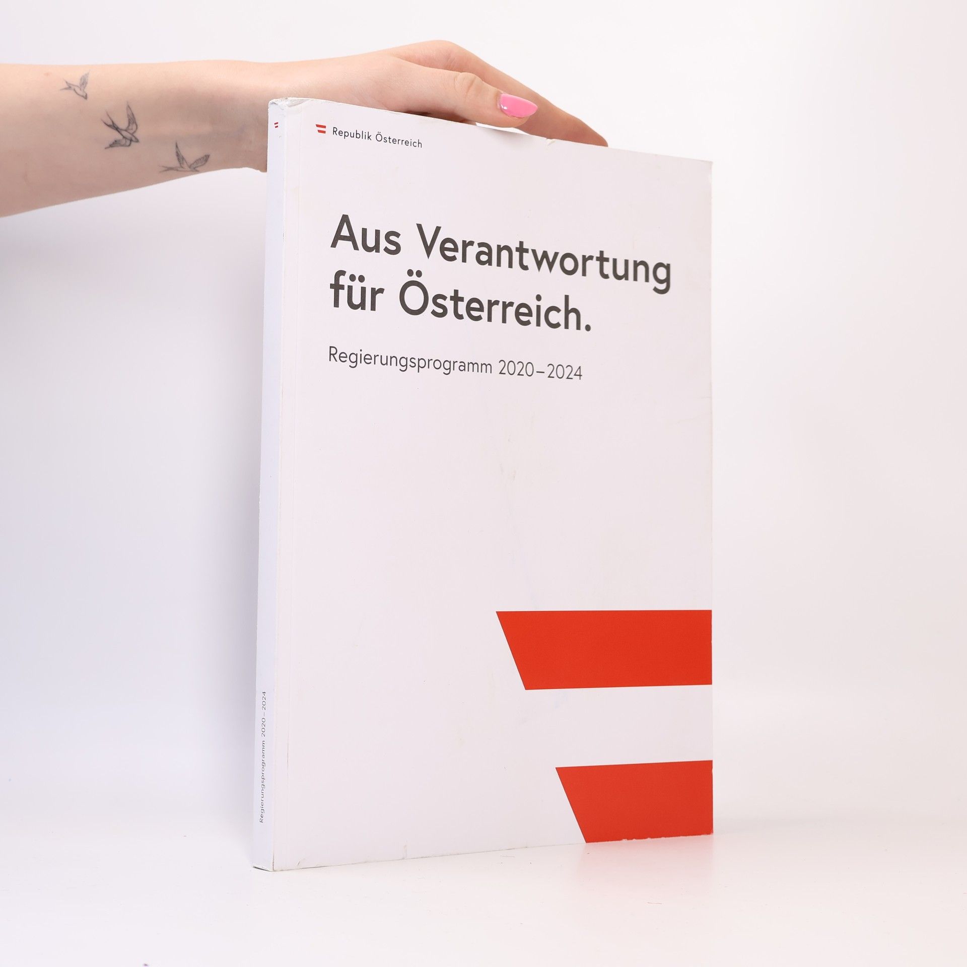 Autorenkollektiv Aus Verantwortung für Österreich